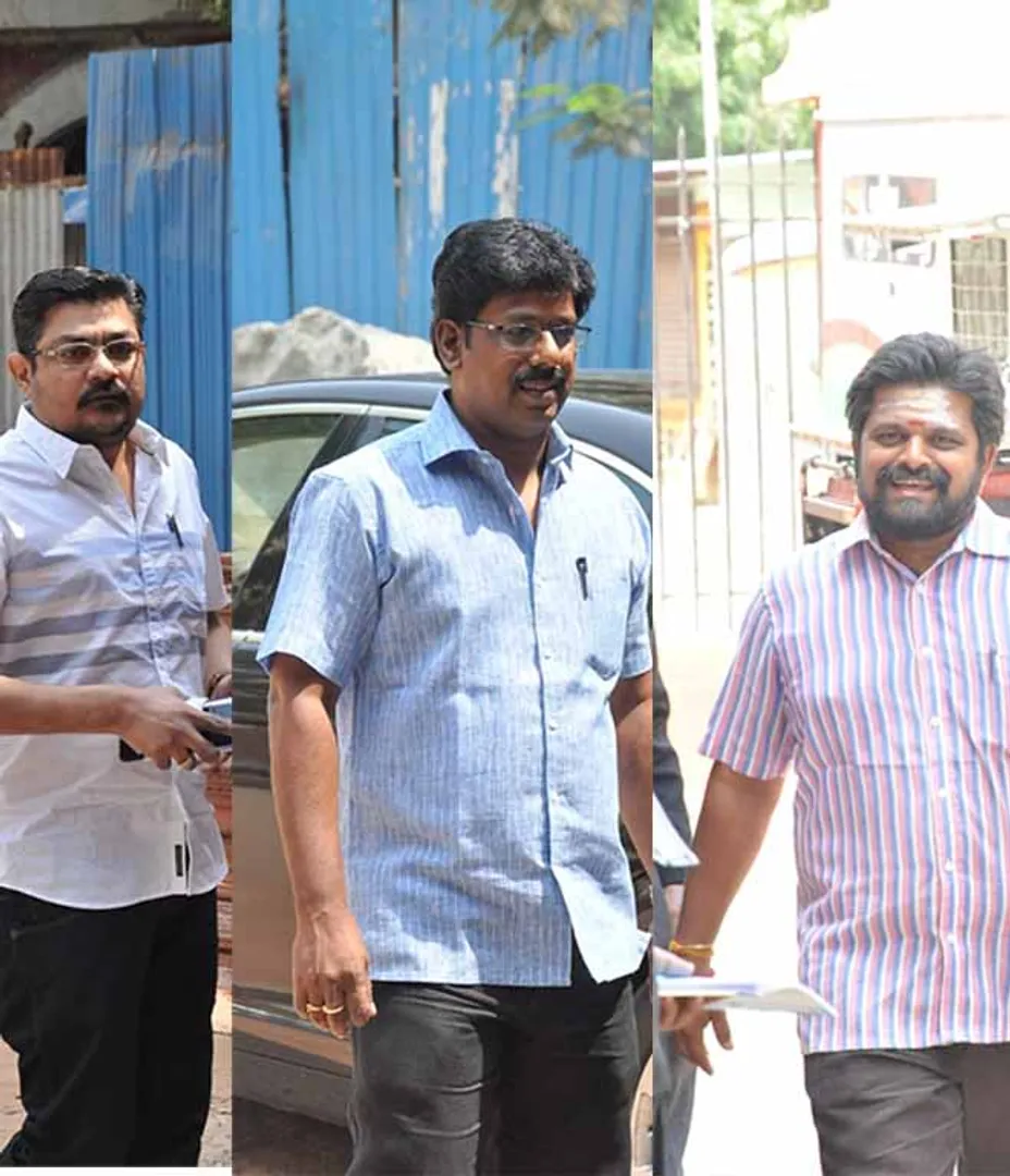Deepak, Pookundaran