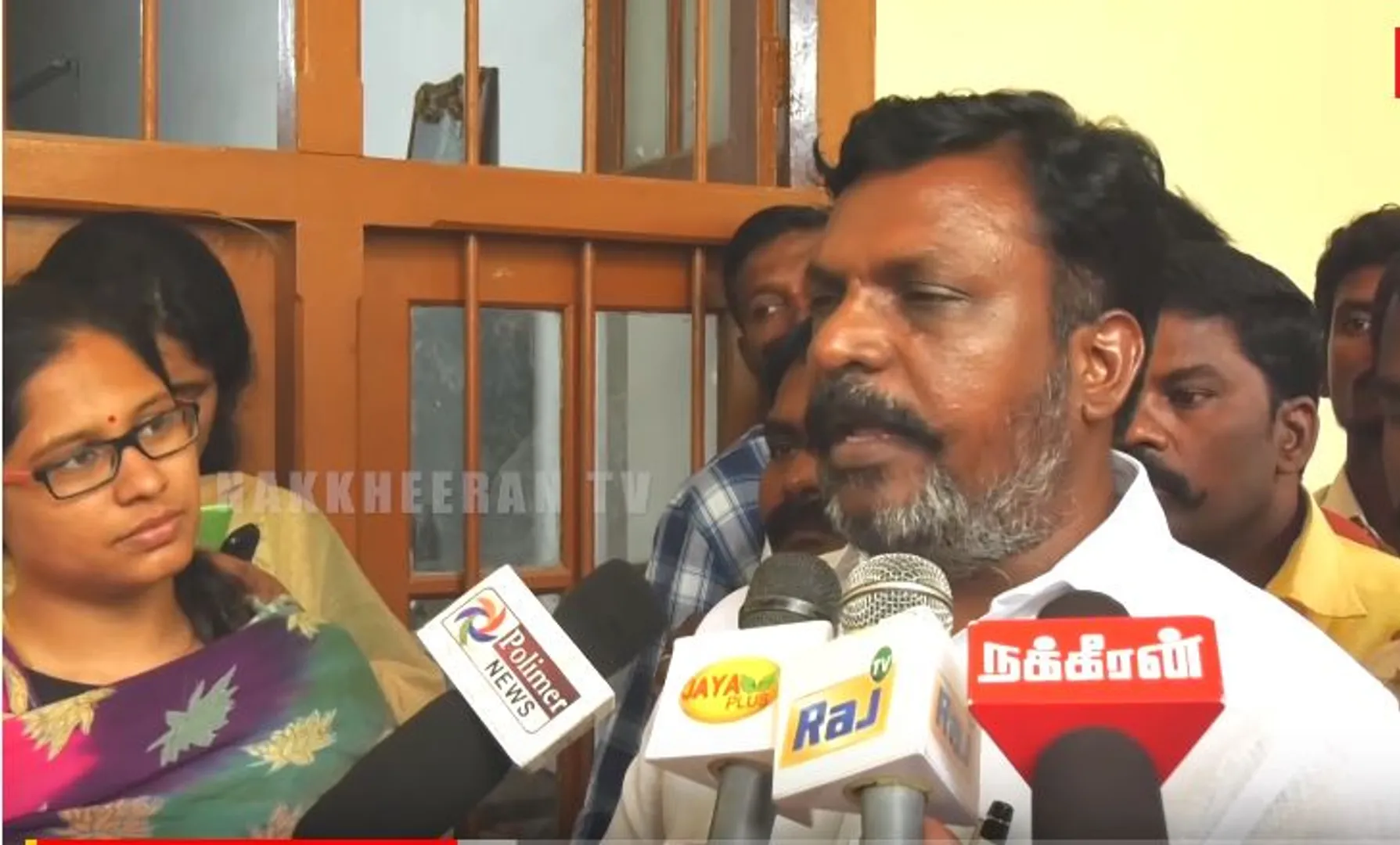 Thirumavalan