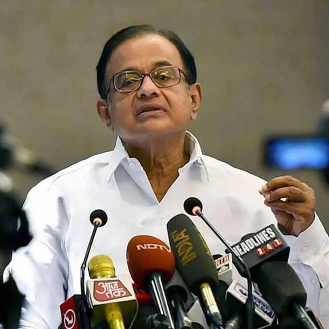 PChidambaram