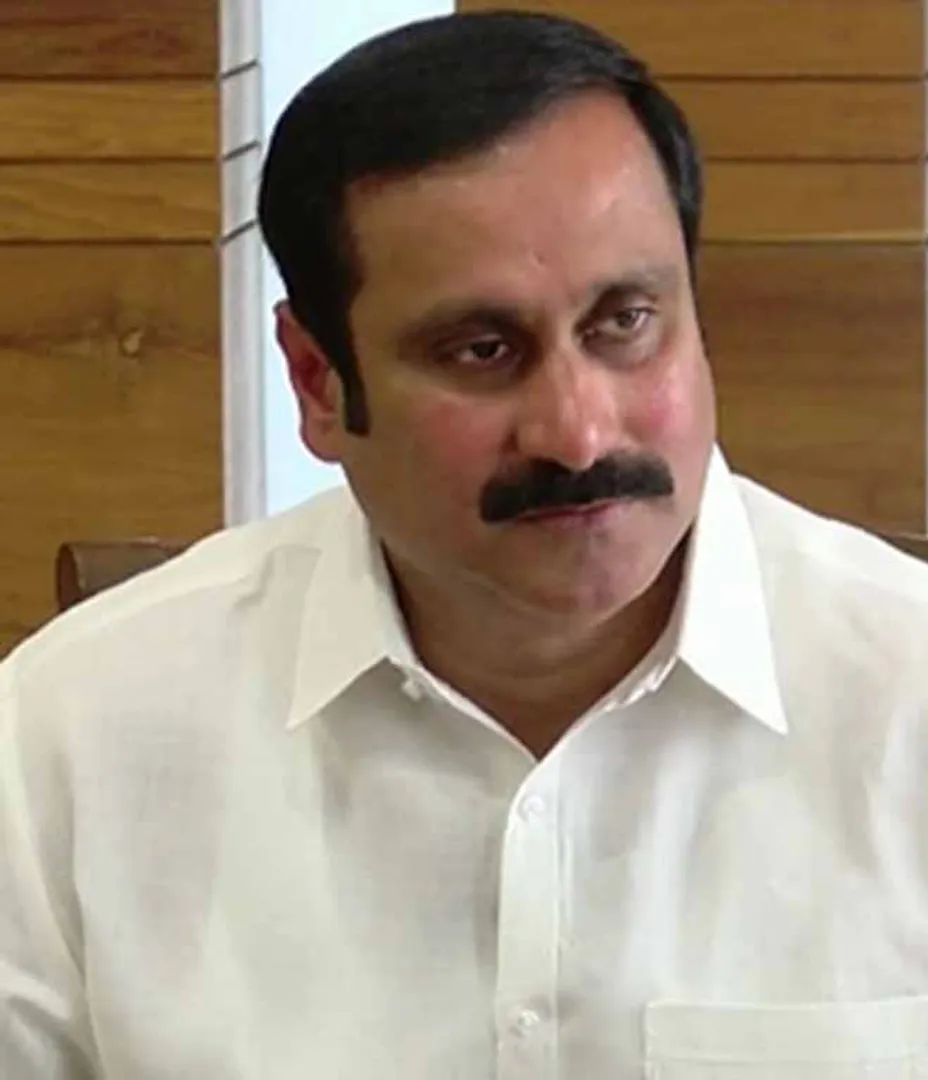 Anbumani Ramadoss