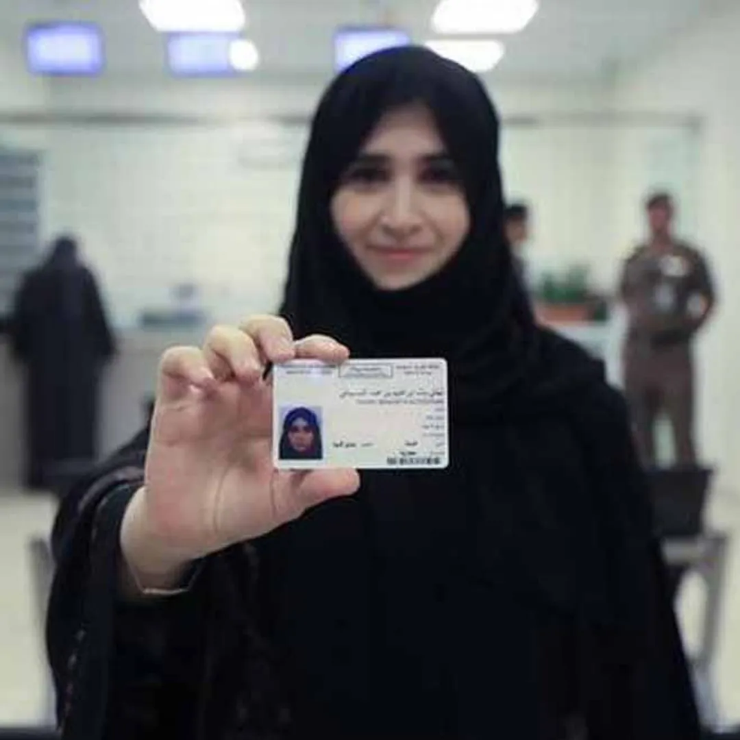 Saudi