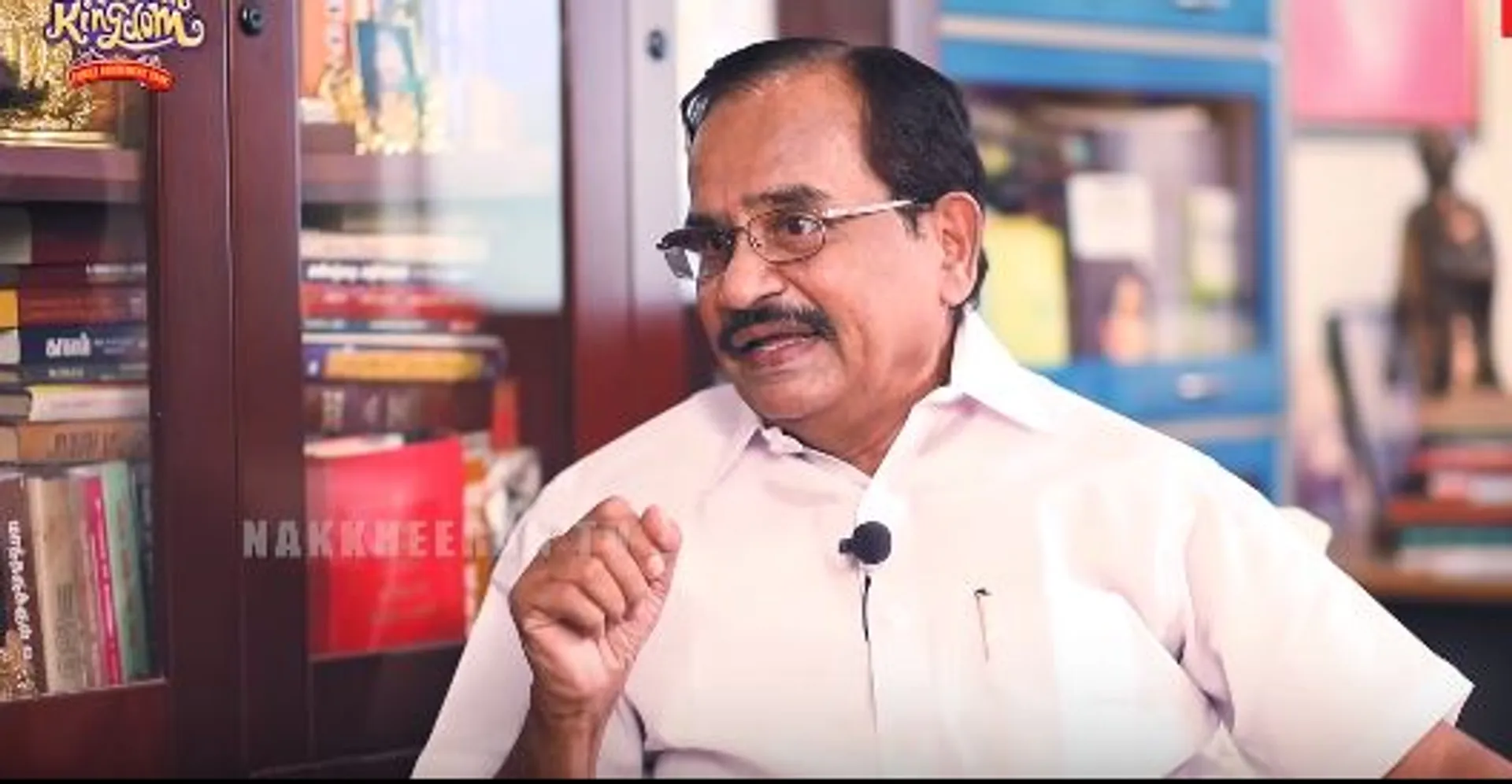 Tamilaruvi Manian