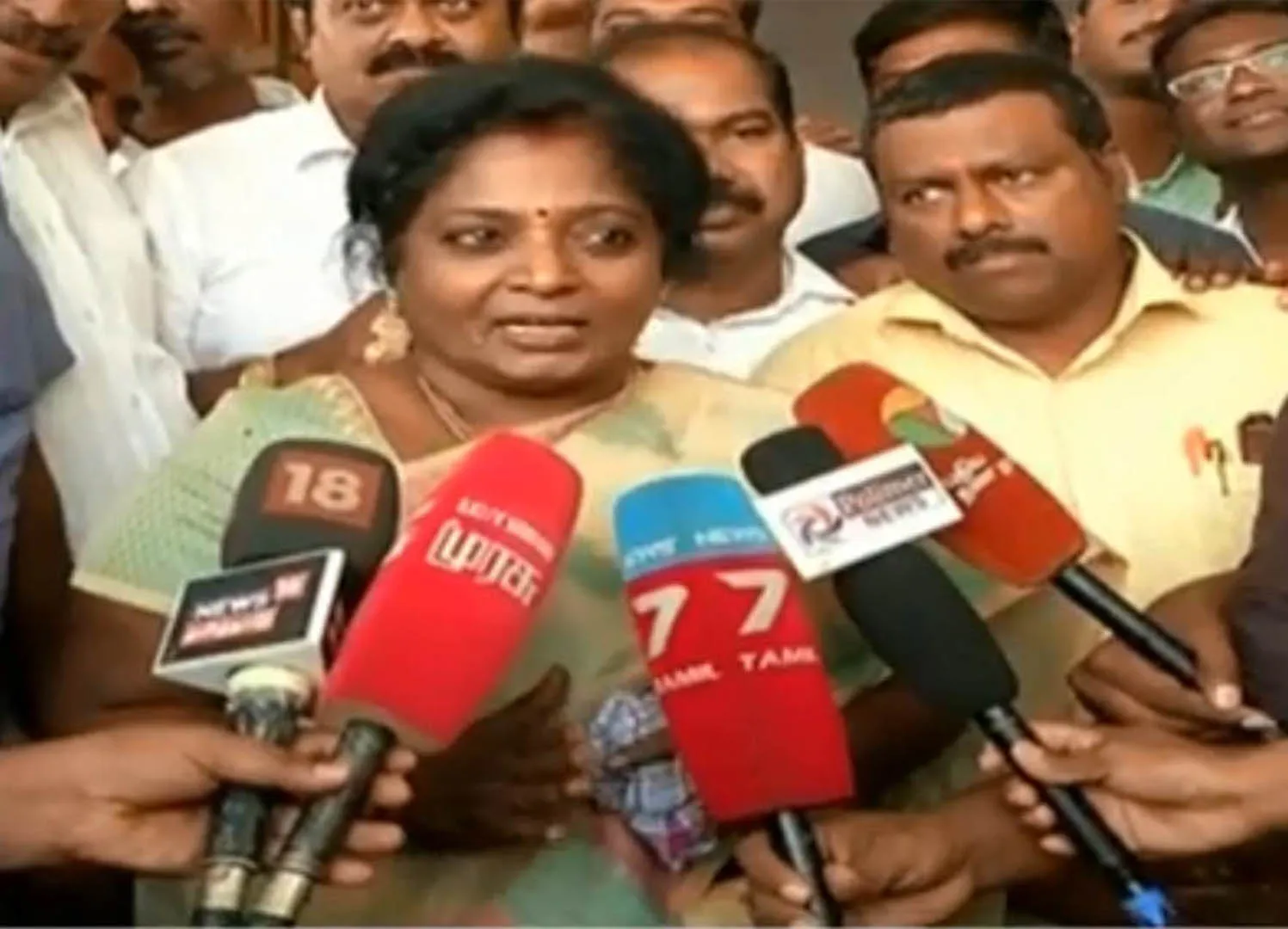 tamilisai