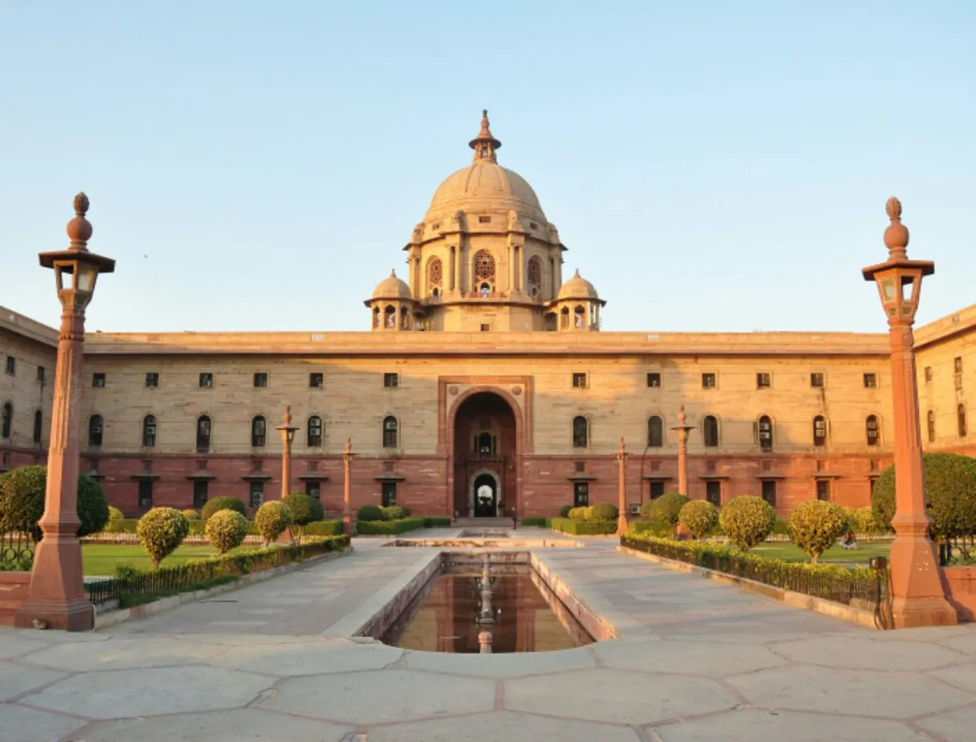 rashtrapathi bavan