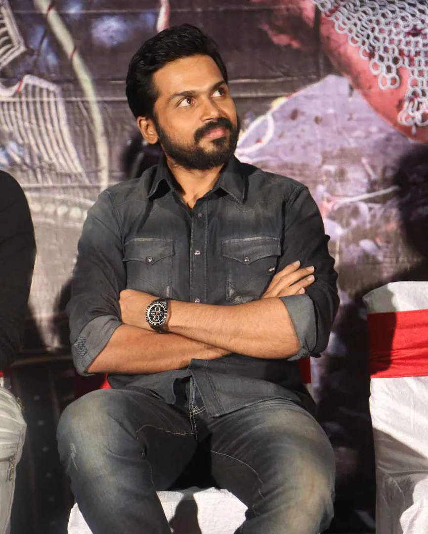 karthi