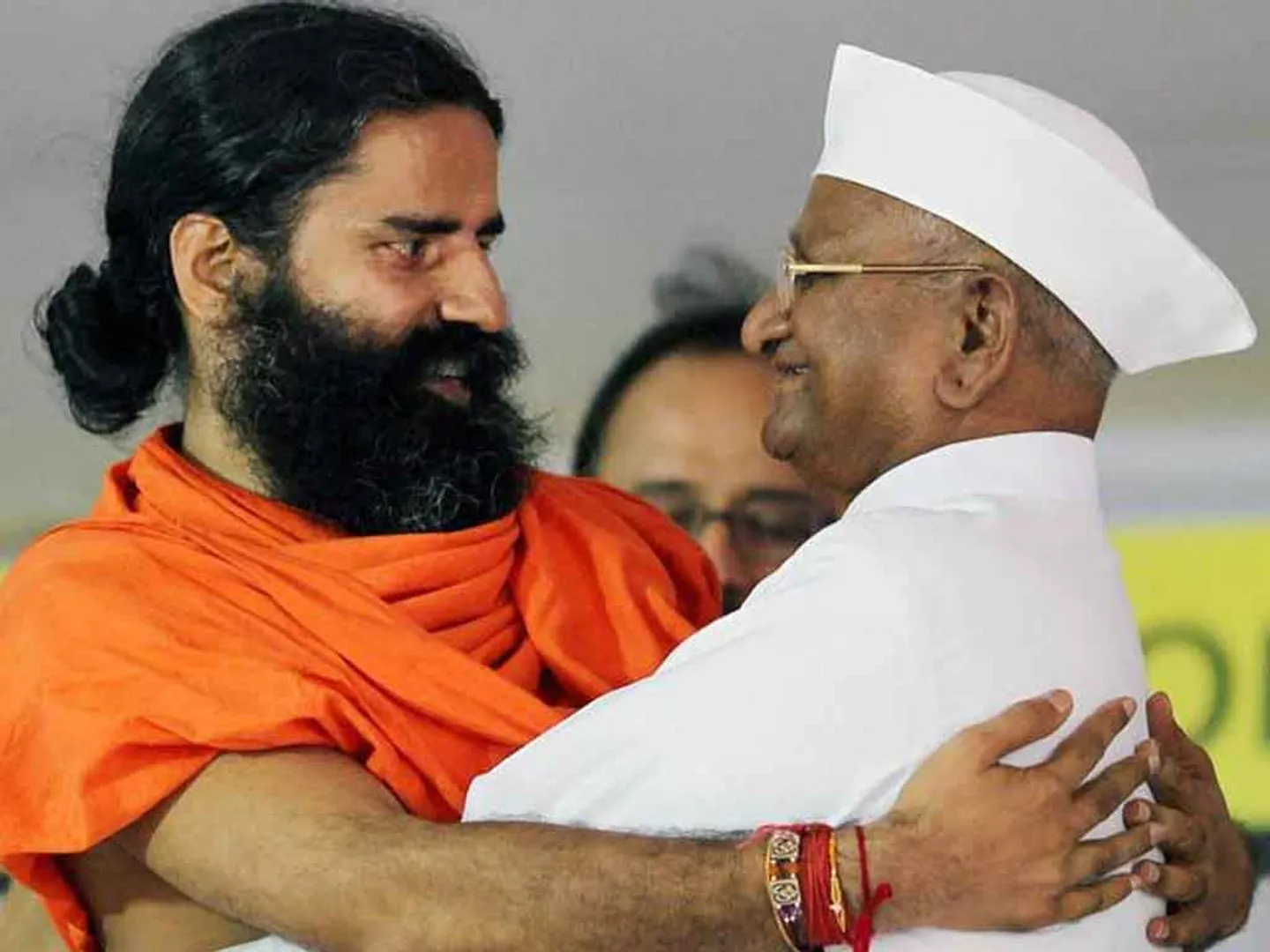 anna hazare