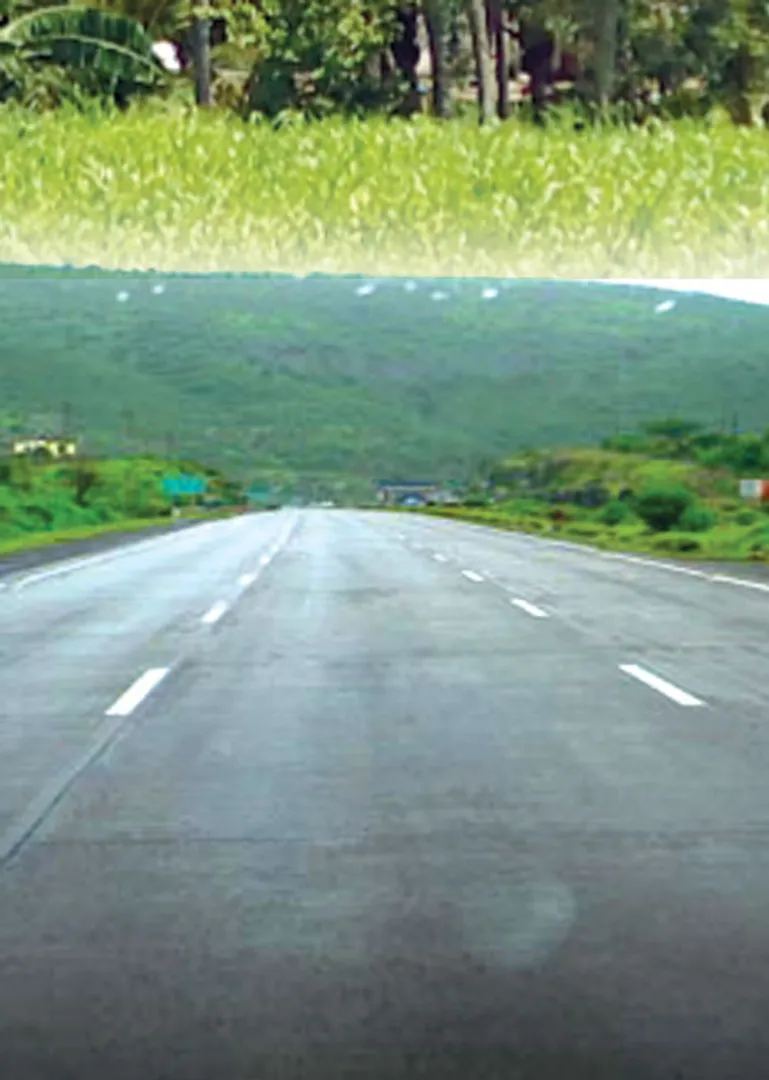 road