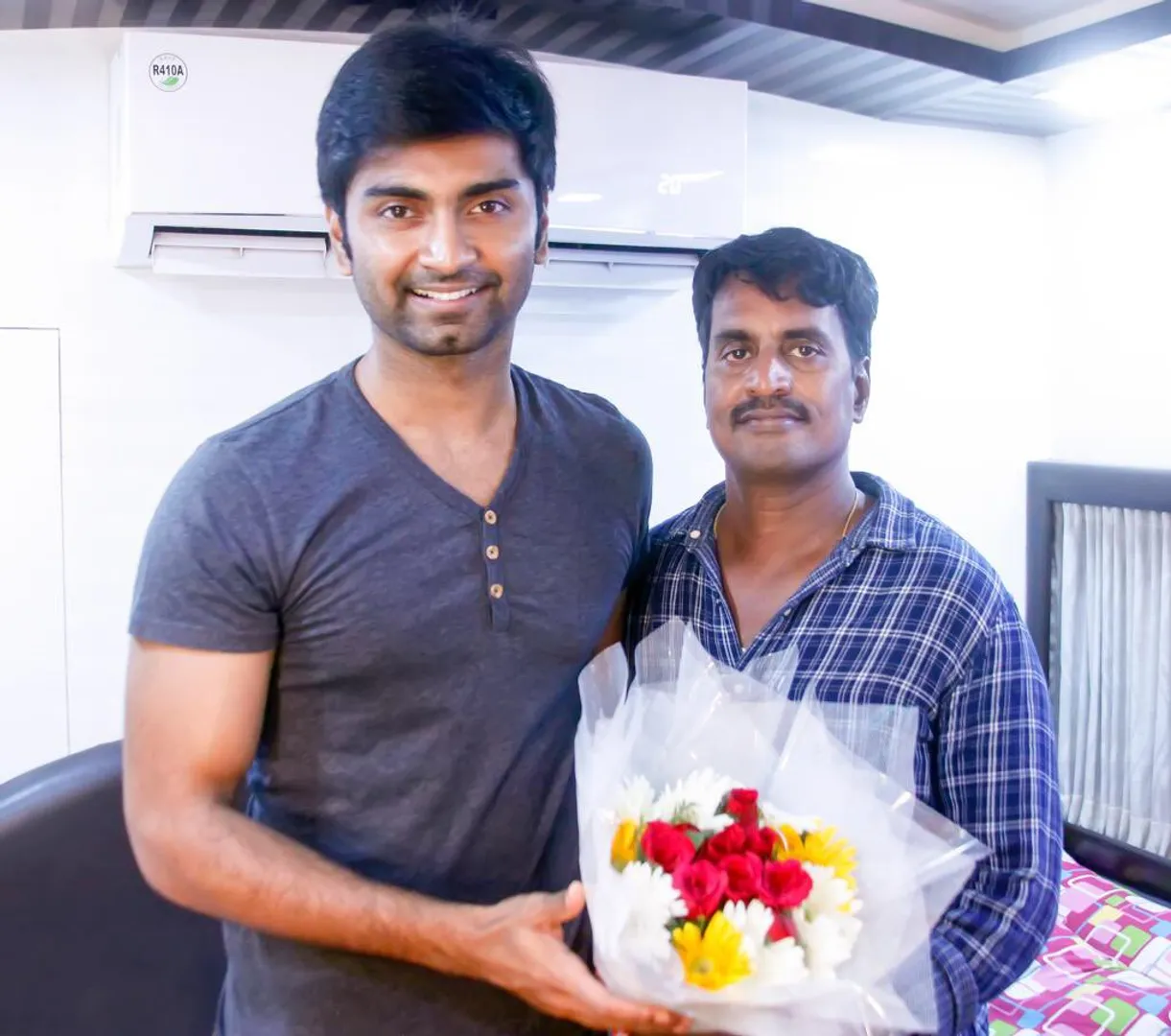 atharvaa