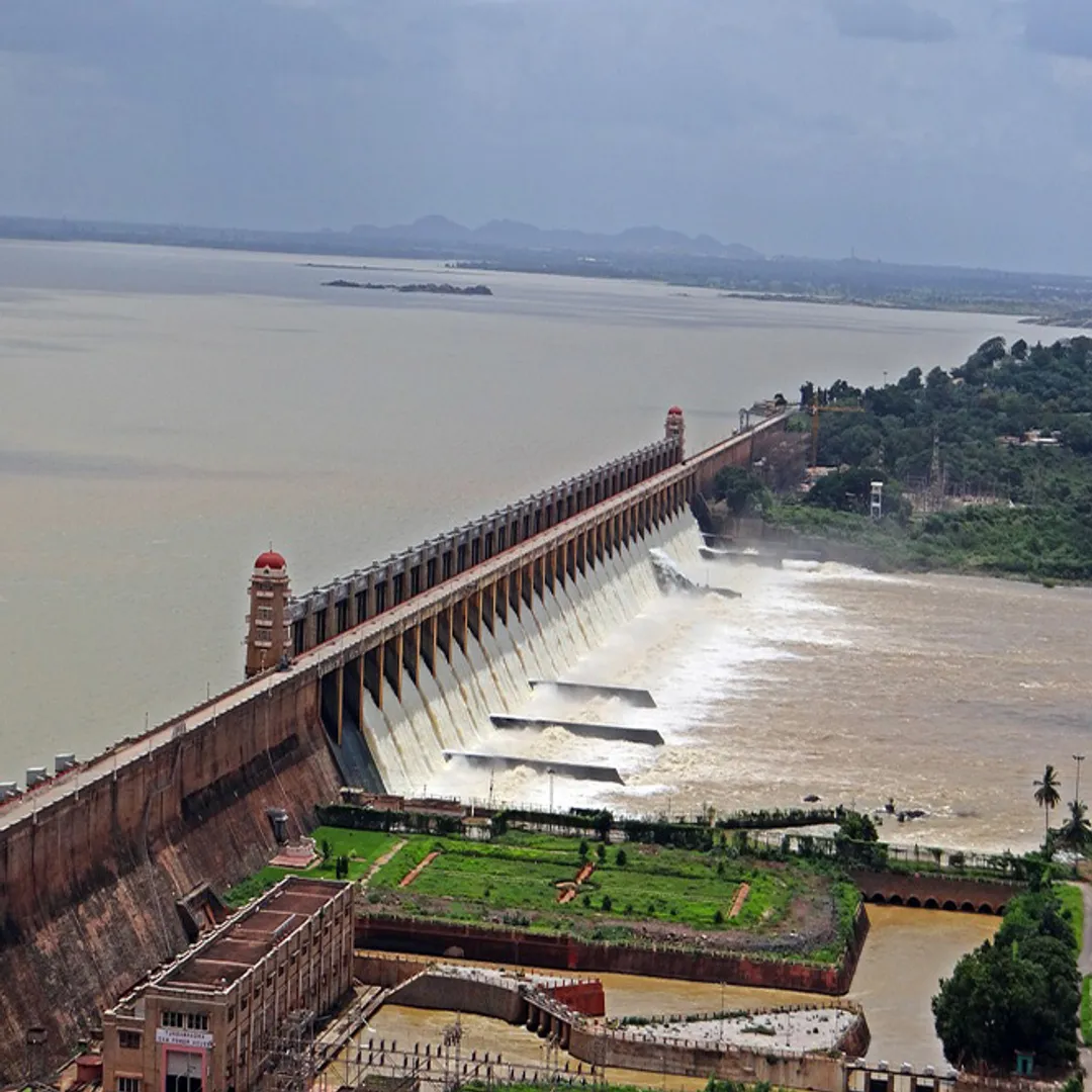 dam