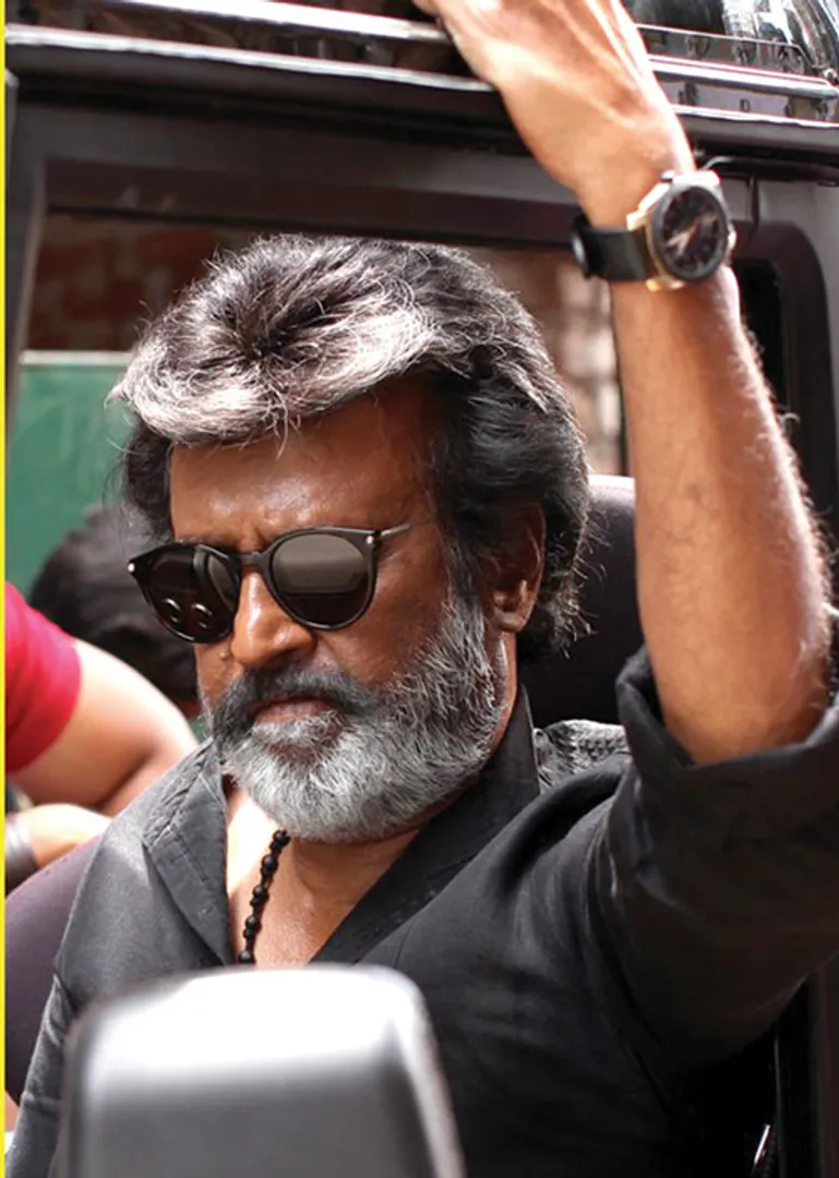 kaala-rajini