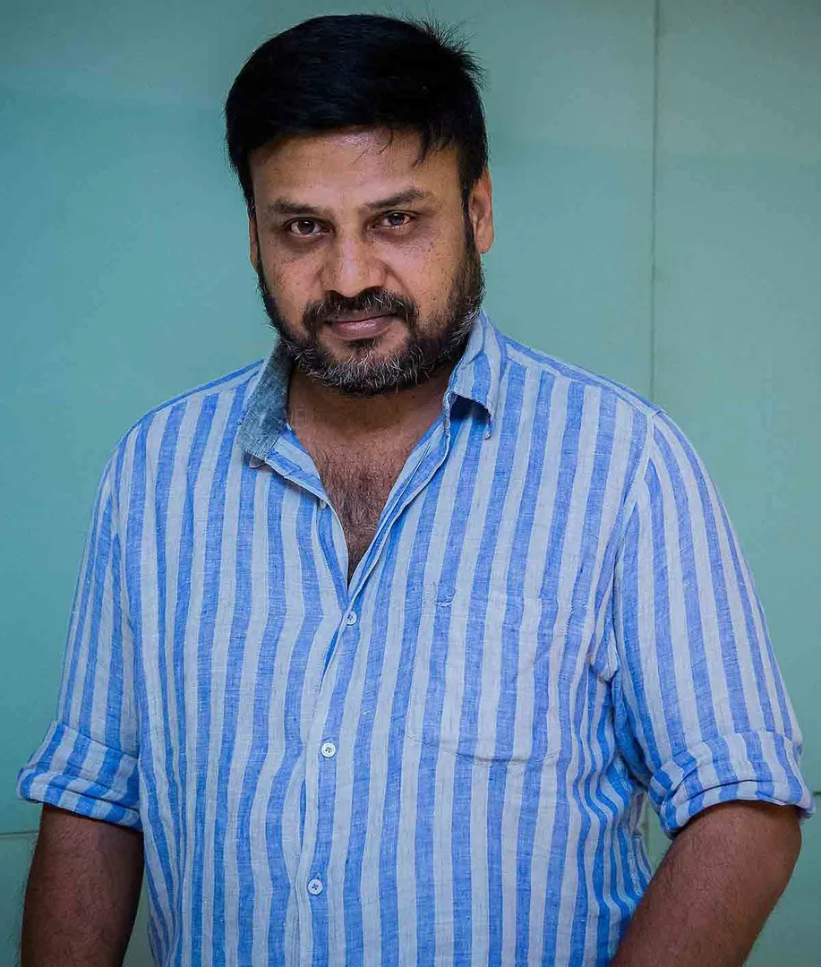 prabhu salomon