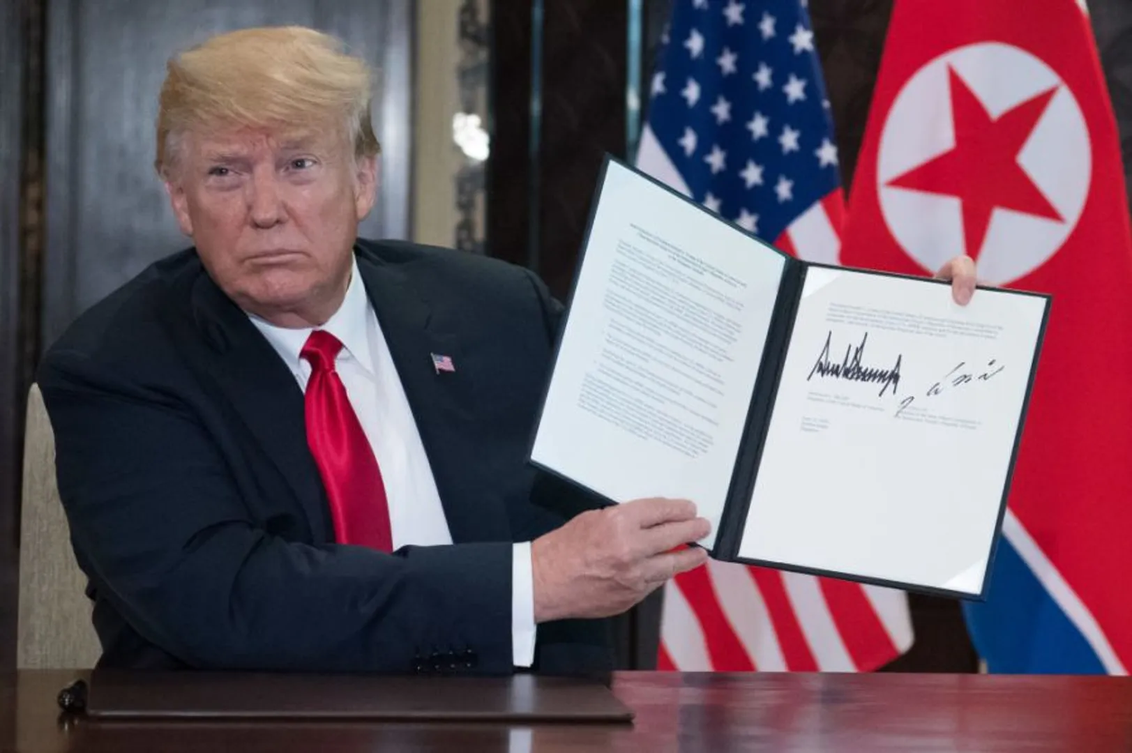 TRUMP