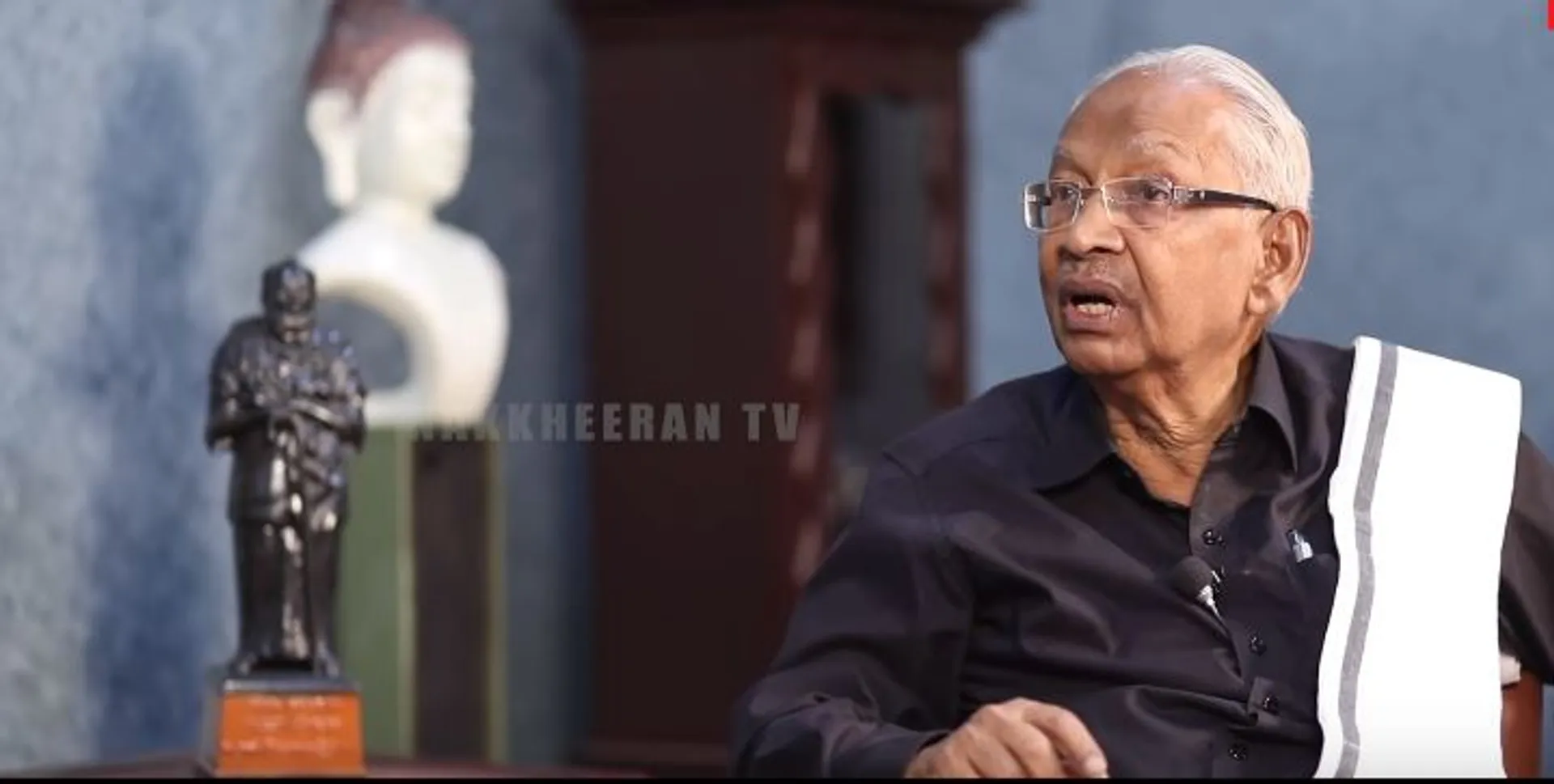 K.Veeramani