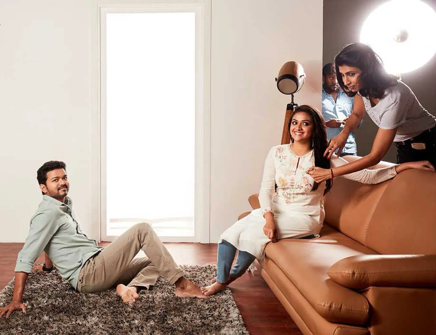 vijay keerthy