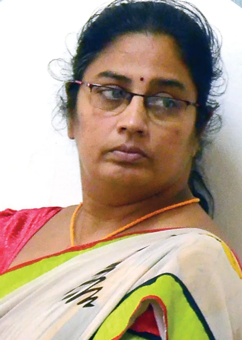 nirmaladevi