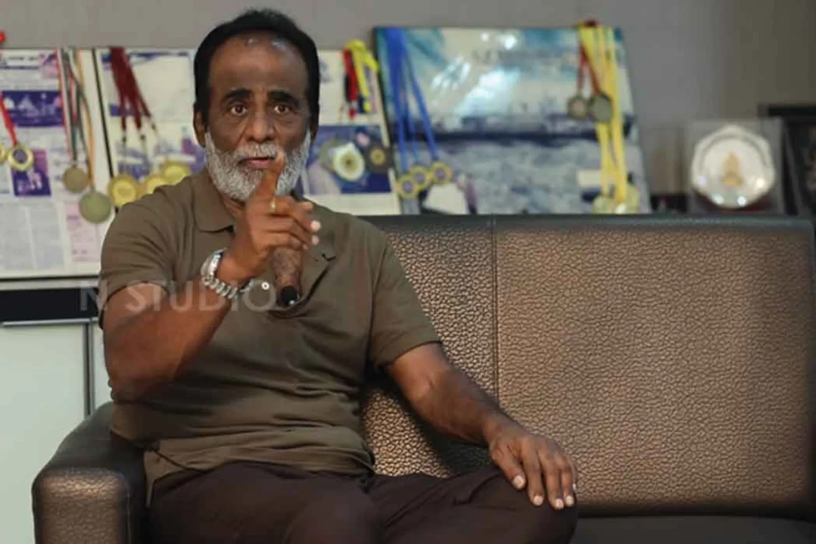 GK reddy