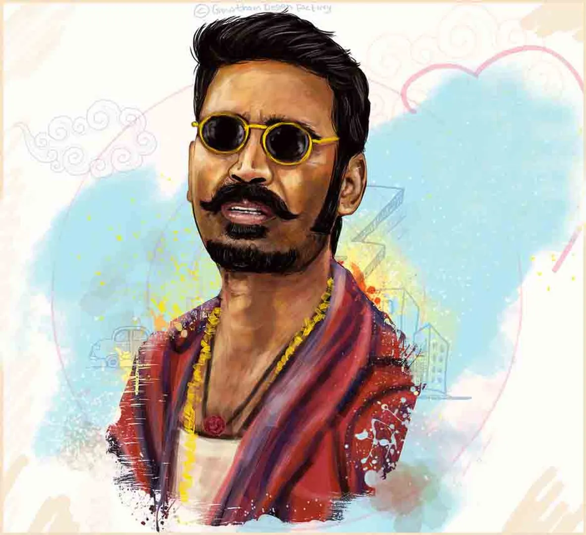 dhanush