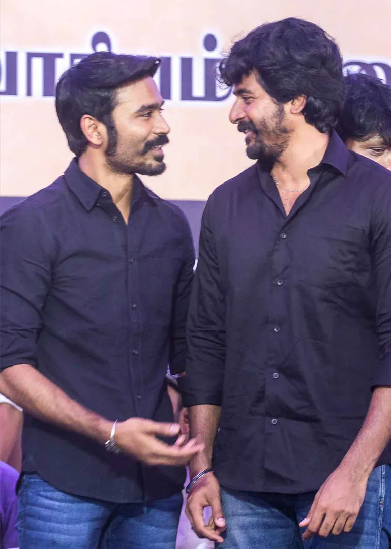 dhanush