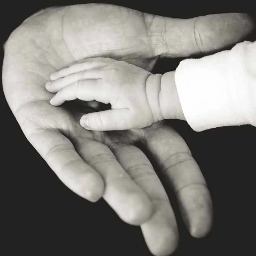 father