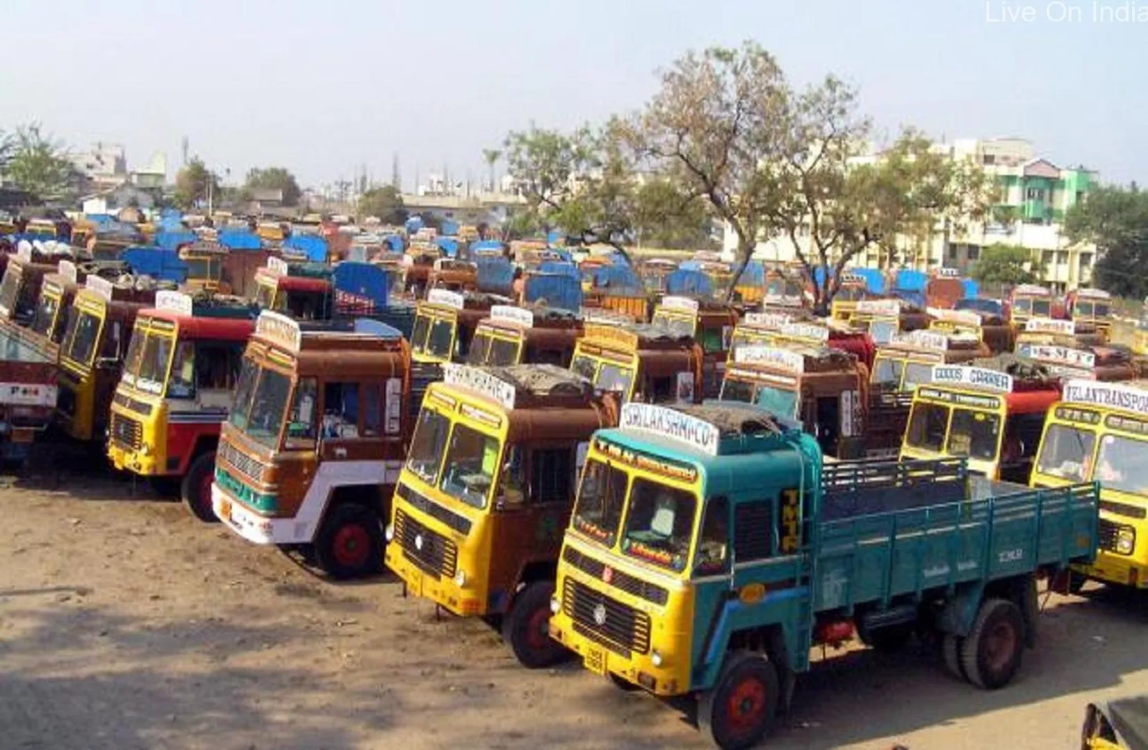 LORRY