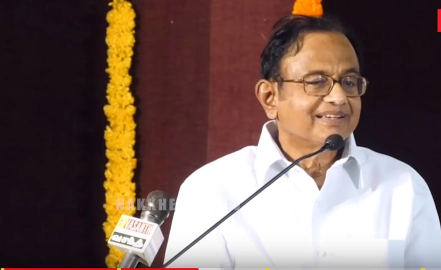P. Chidambaram