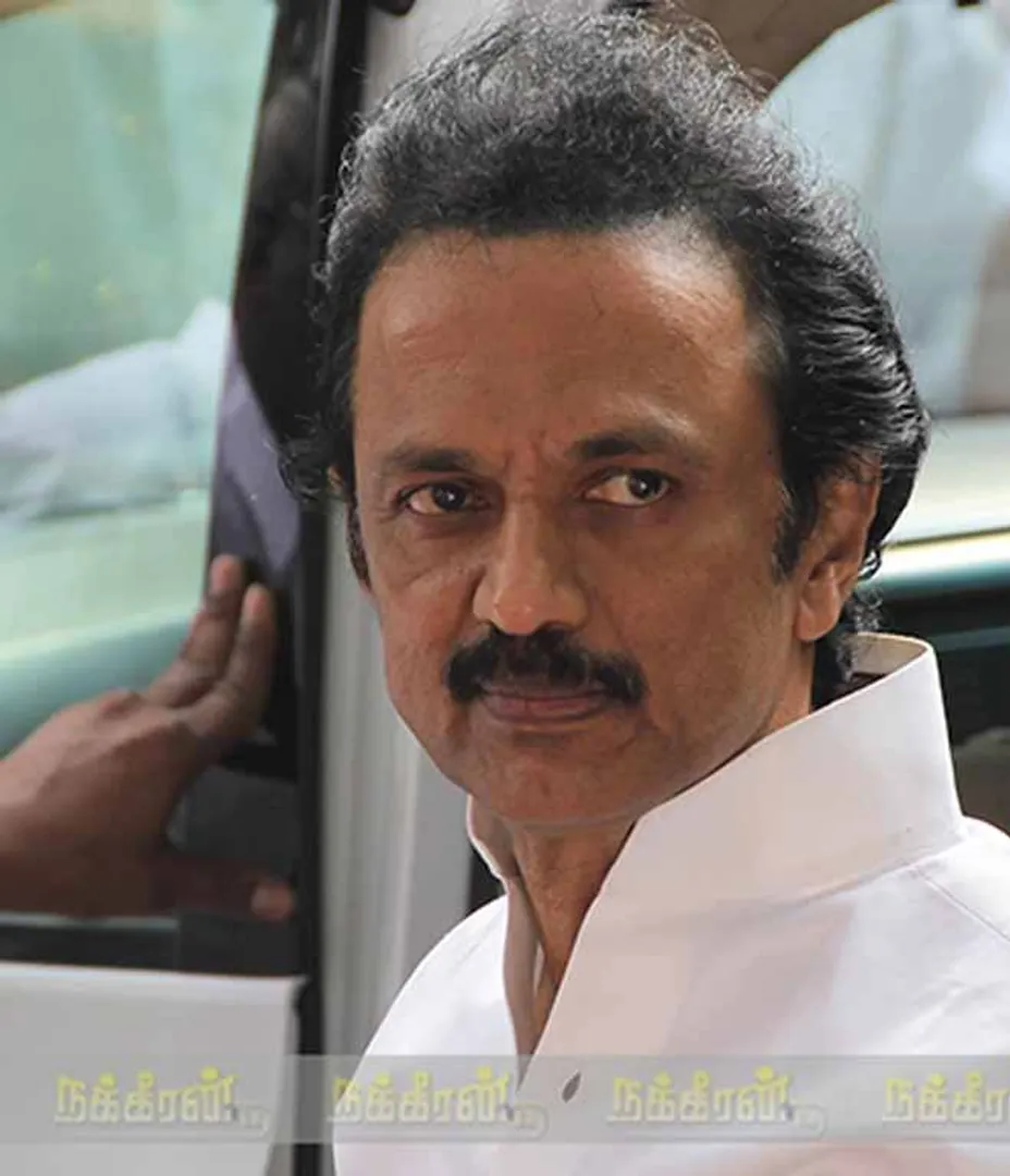 mk stalin 
