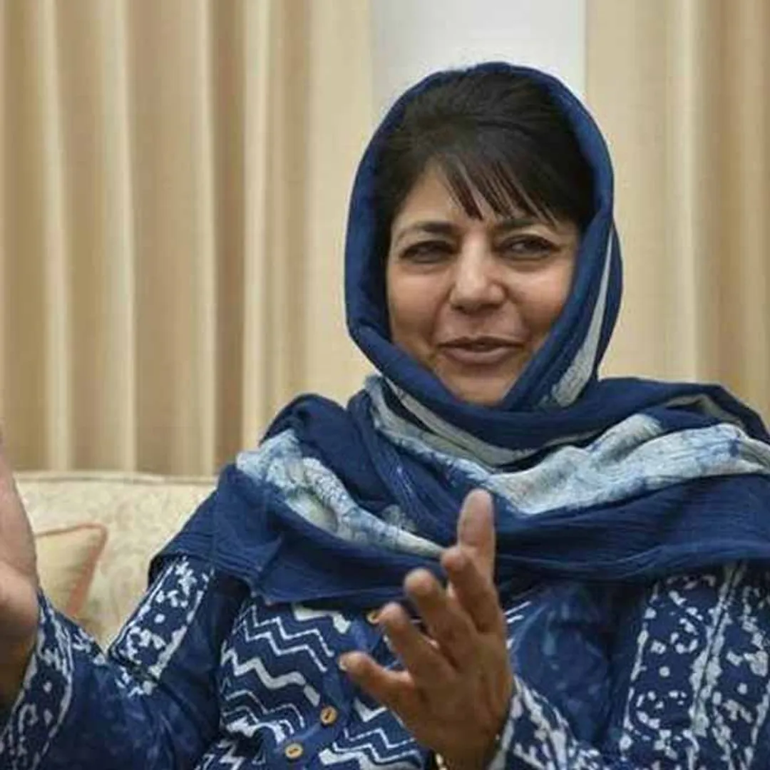 mehbooba
