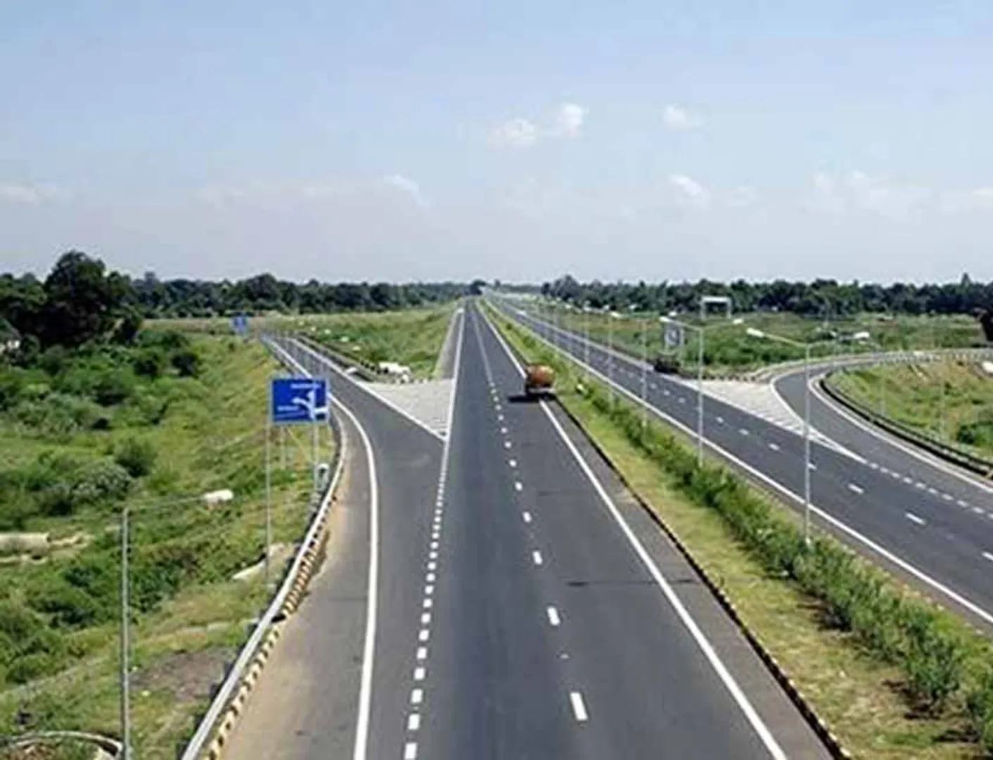eight road