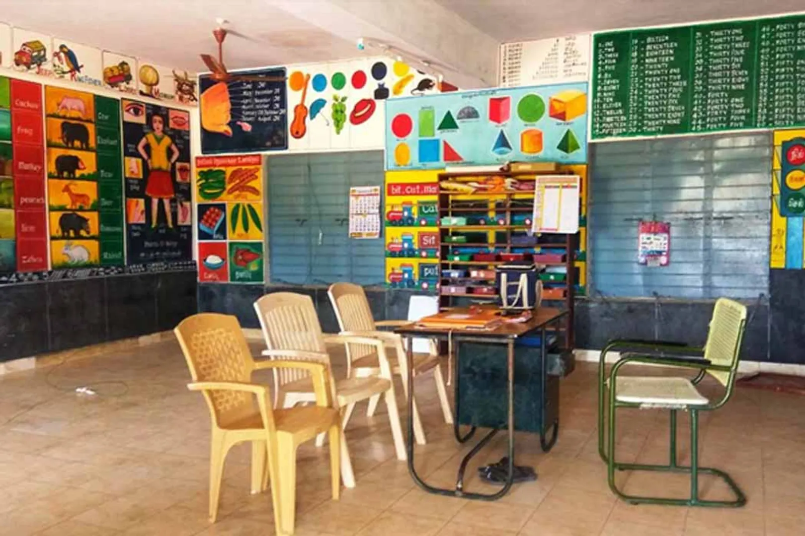 school vaazhaikollai