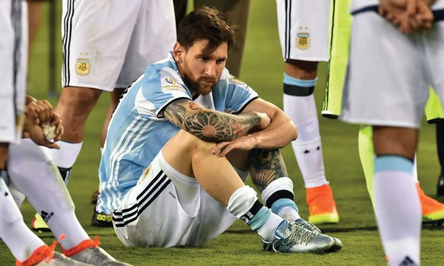 messi