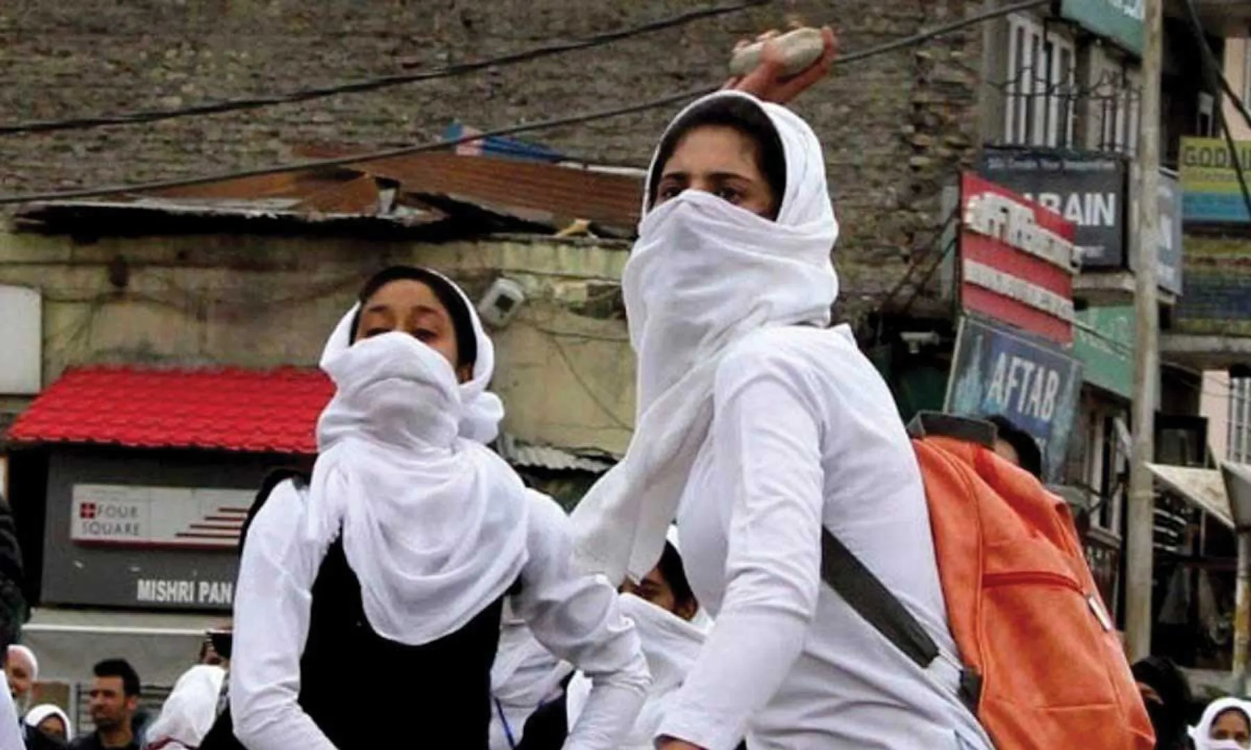 kashmir