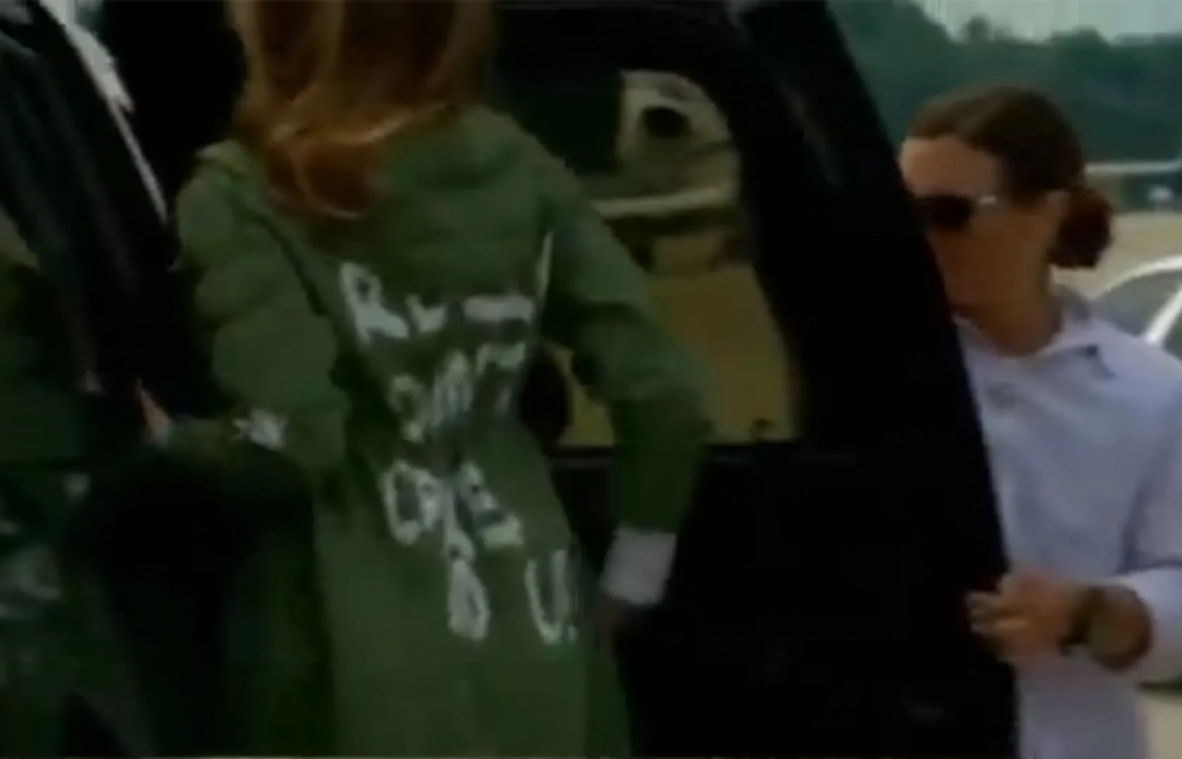 trump wife
