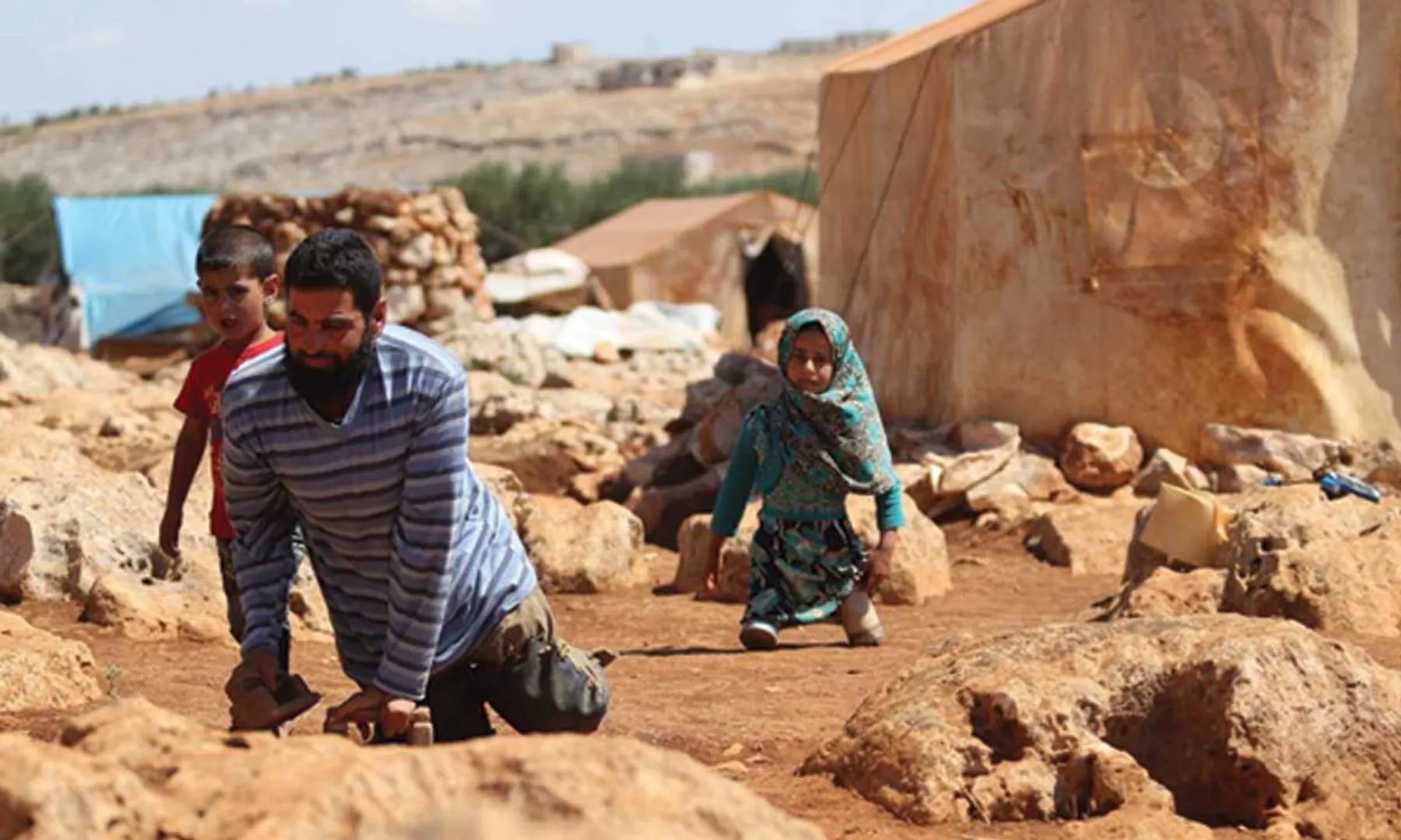 syria