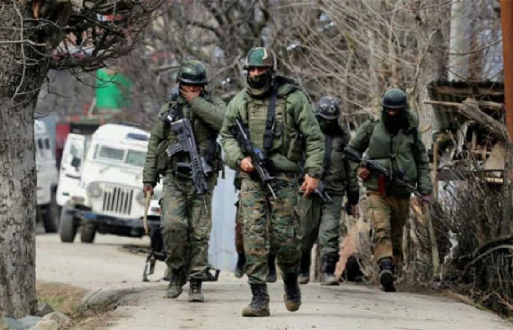 kashmir