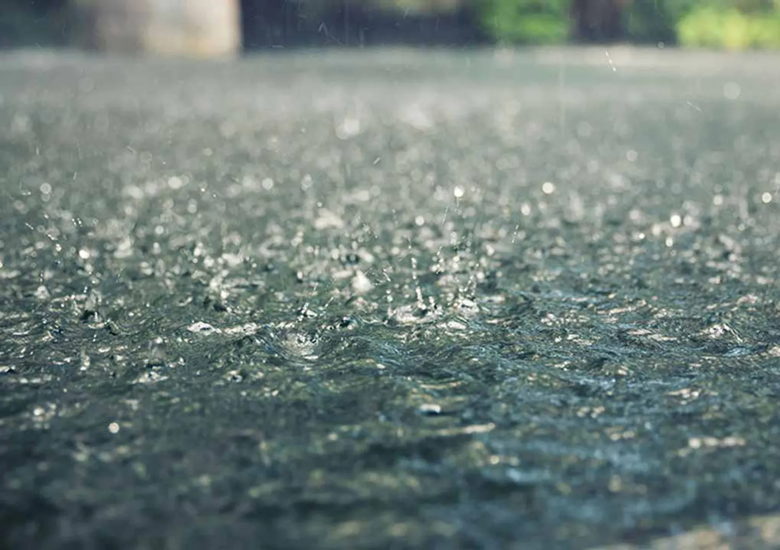 rain