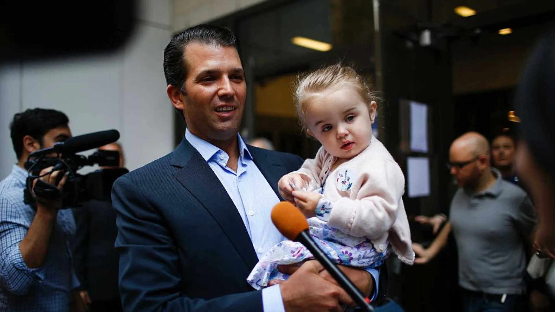 trump daughter