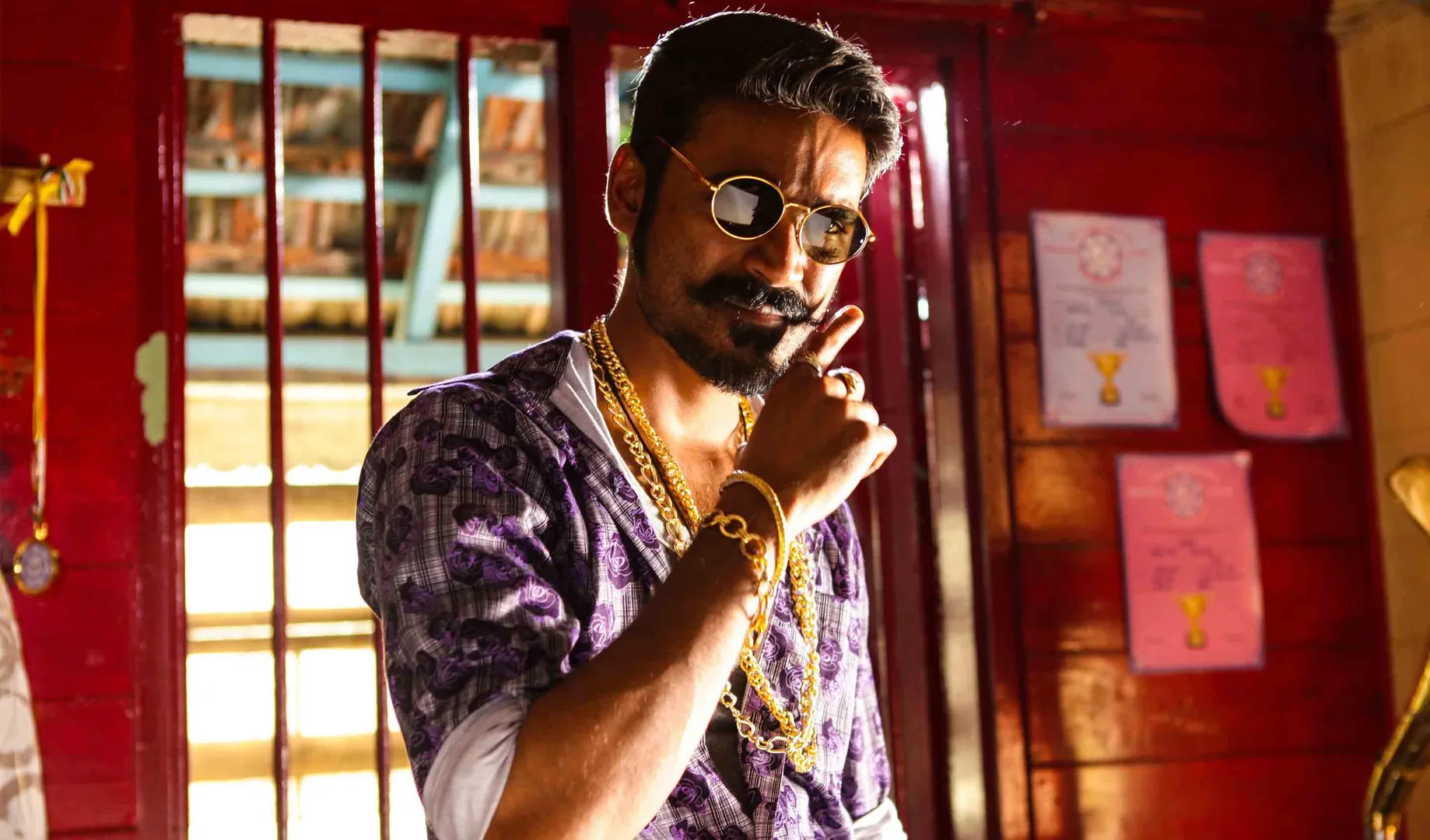 dhanush