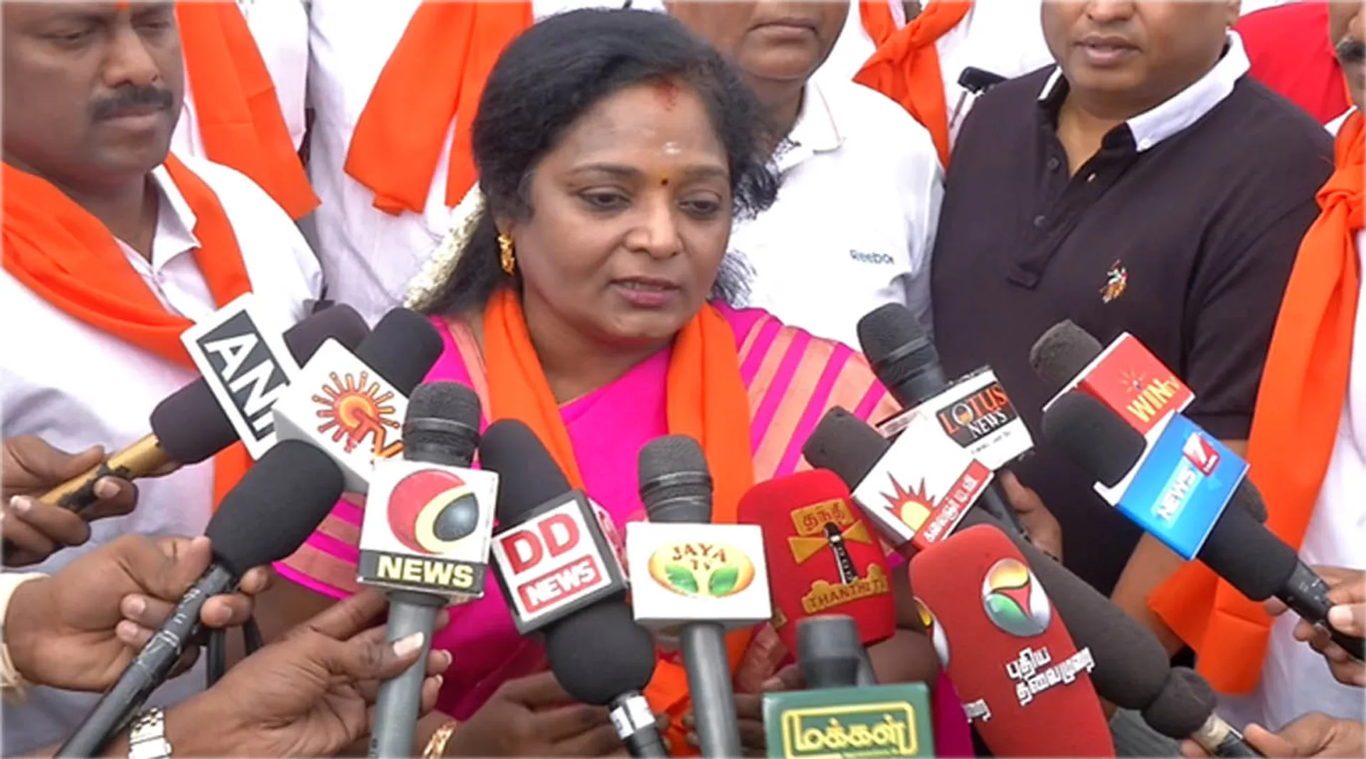 tamilisai
