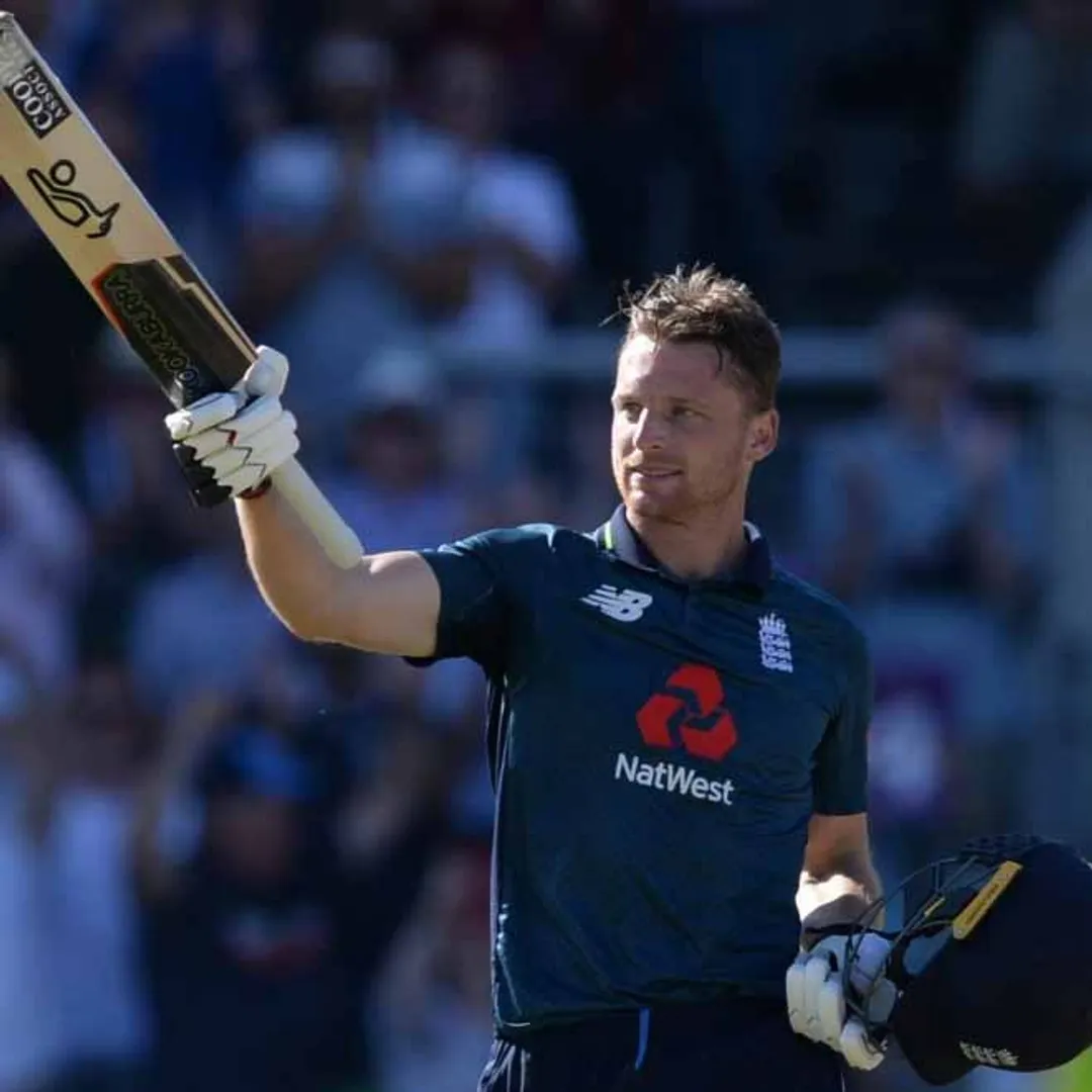 Jos Buttler 