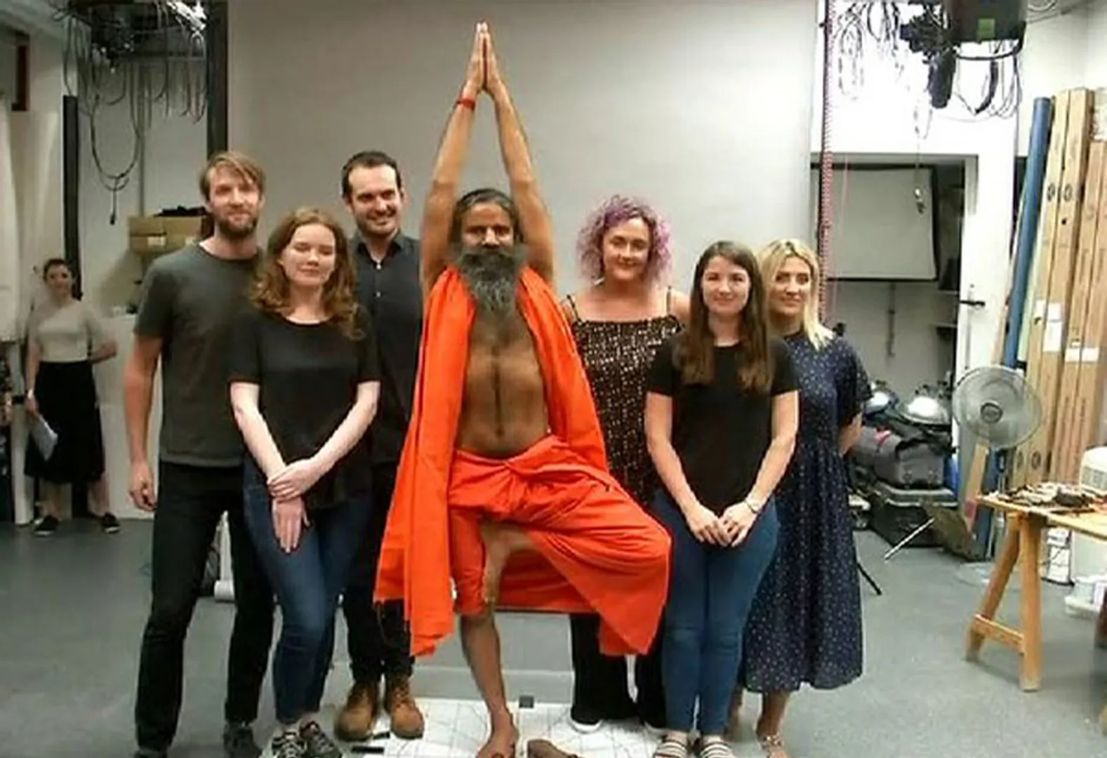 BABARAMDEV