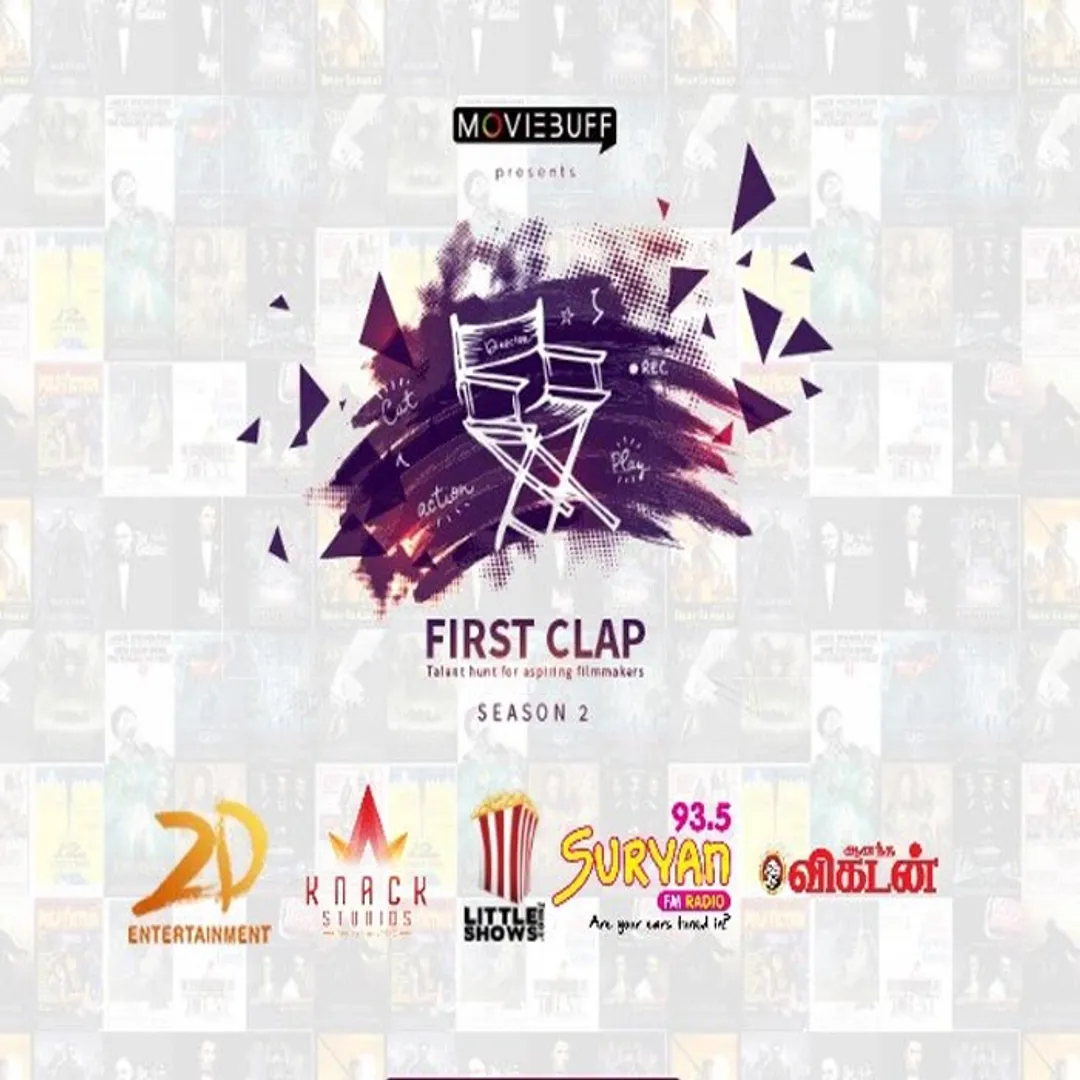 first clap