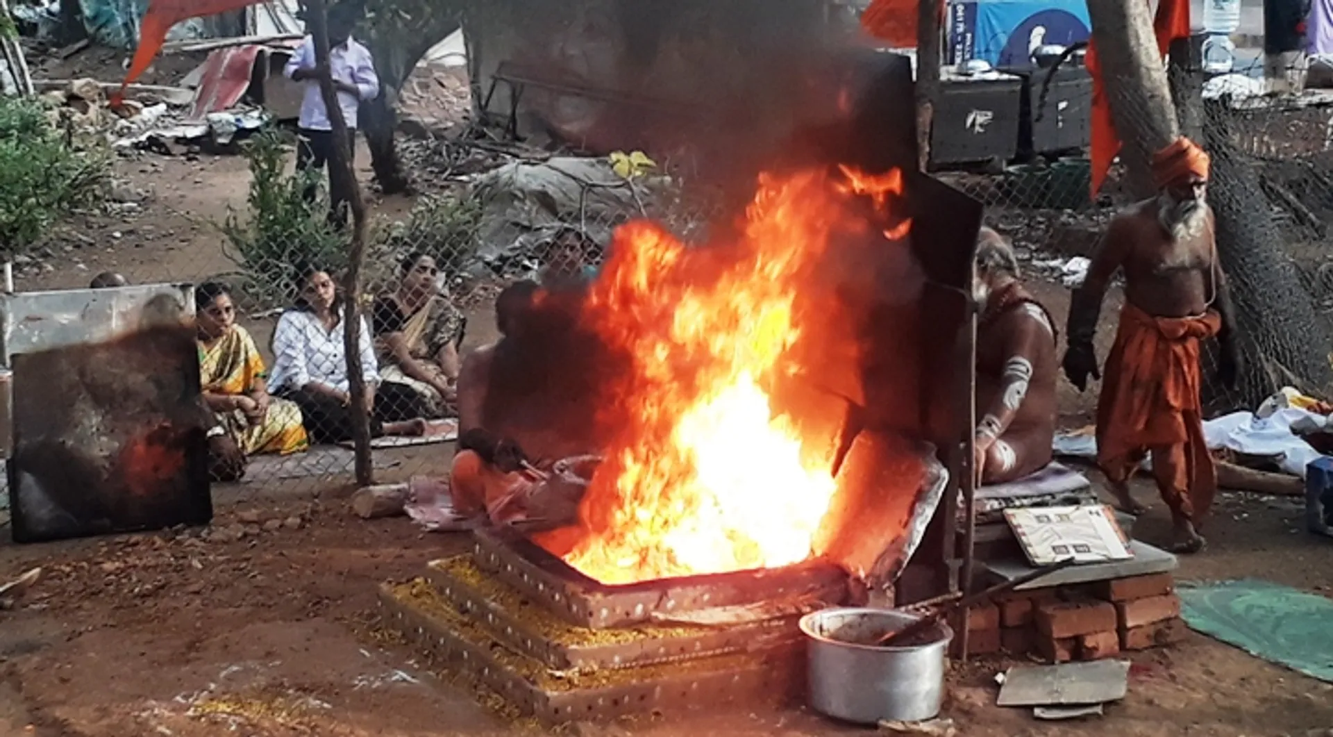 Nirvana yagam