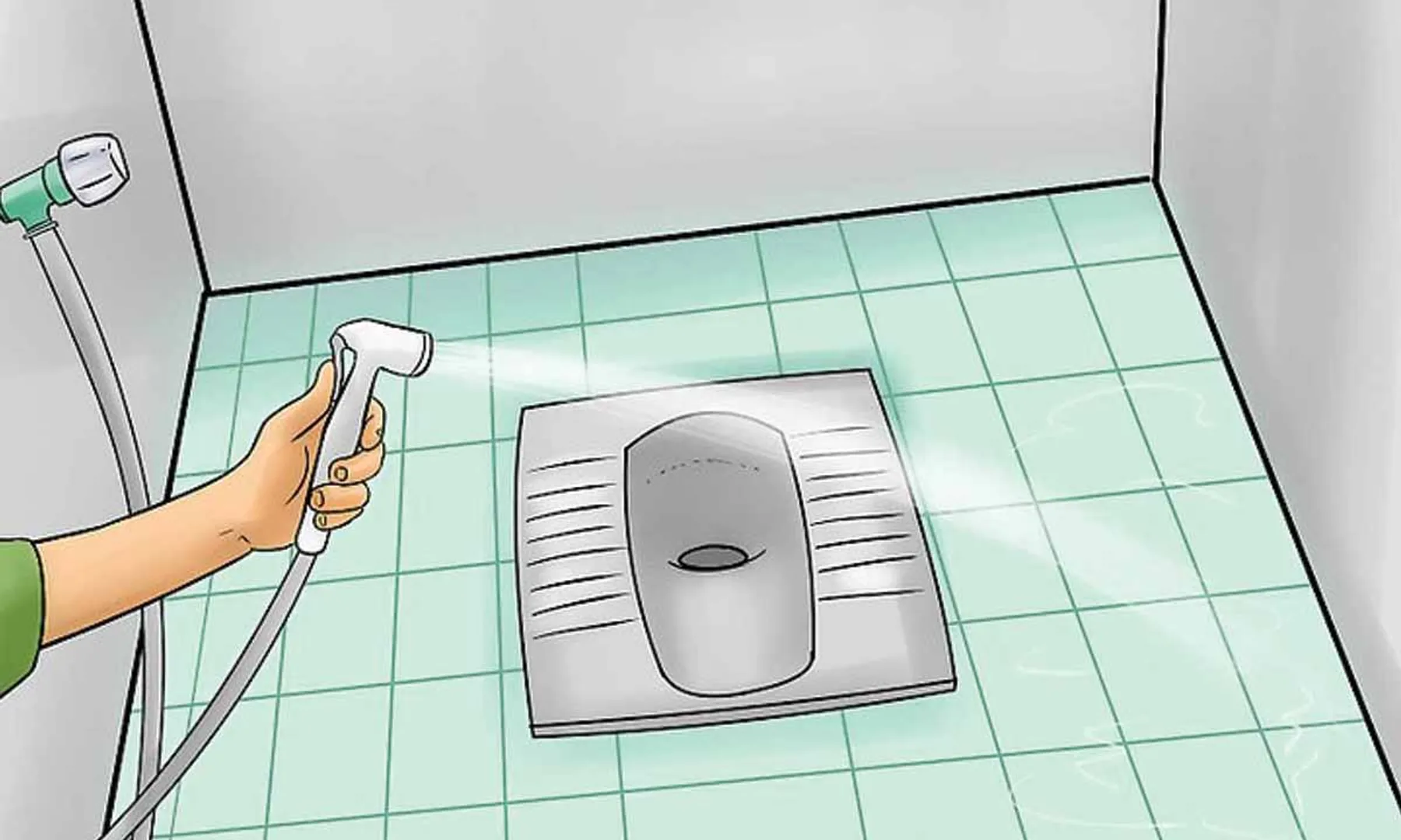 toilet