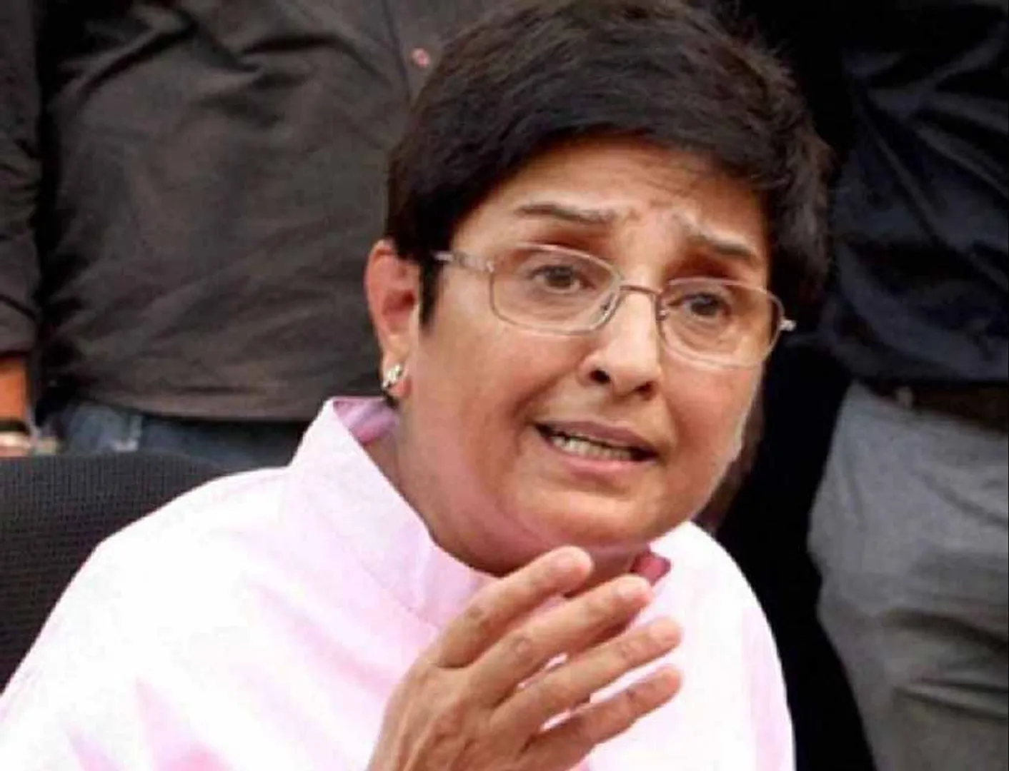 Kiran Bedi
