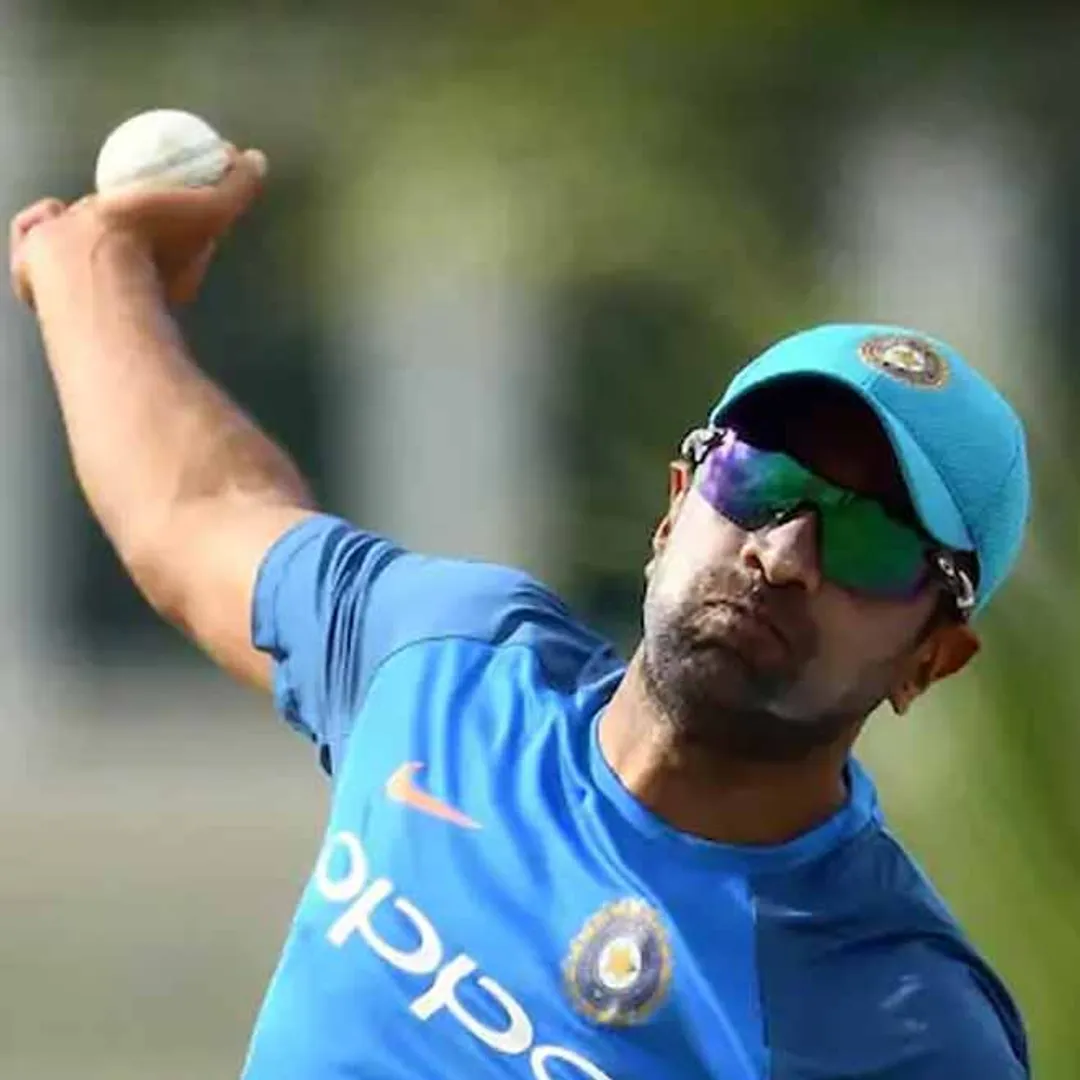 Ashwin