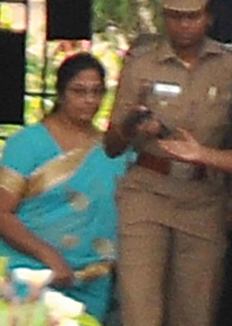 nirmaladevi