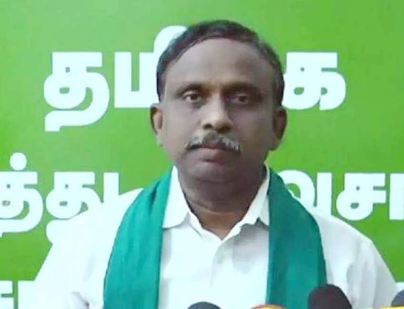 P.R. Pandiyan