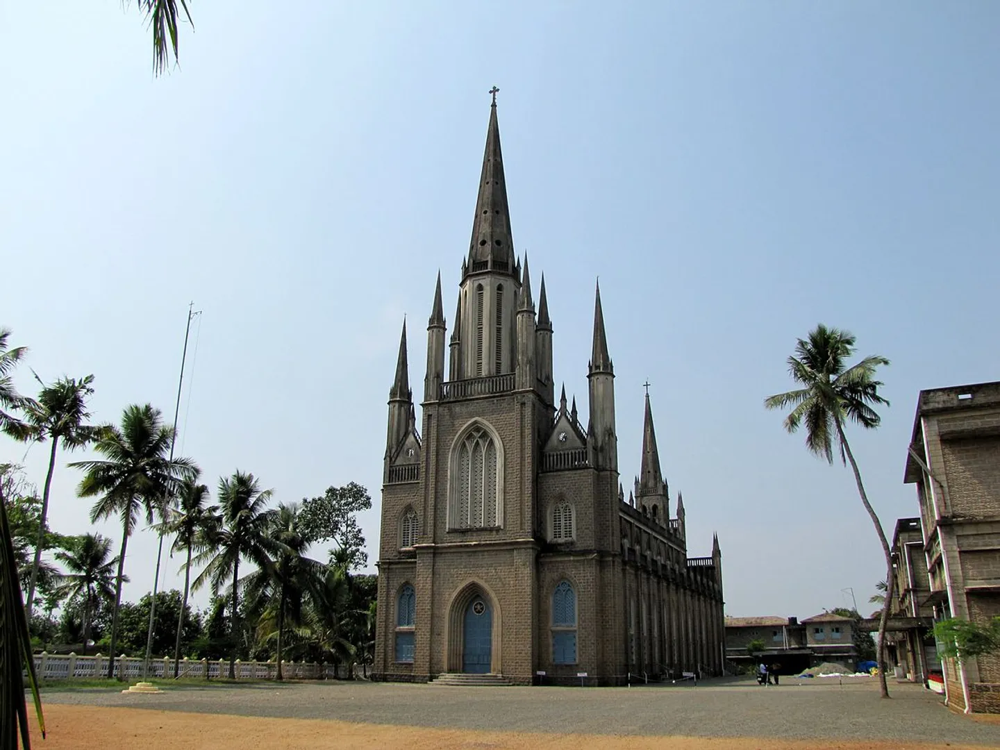 church