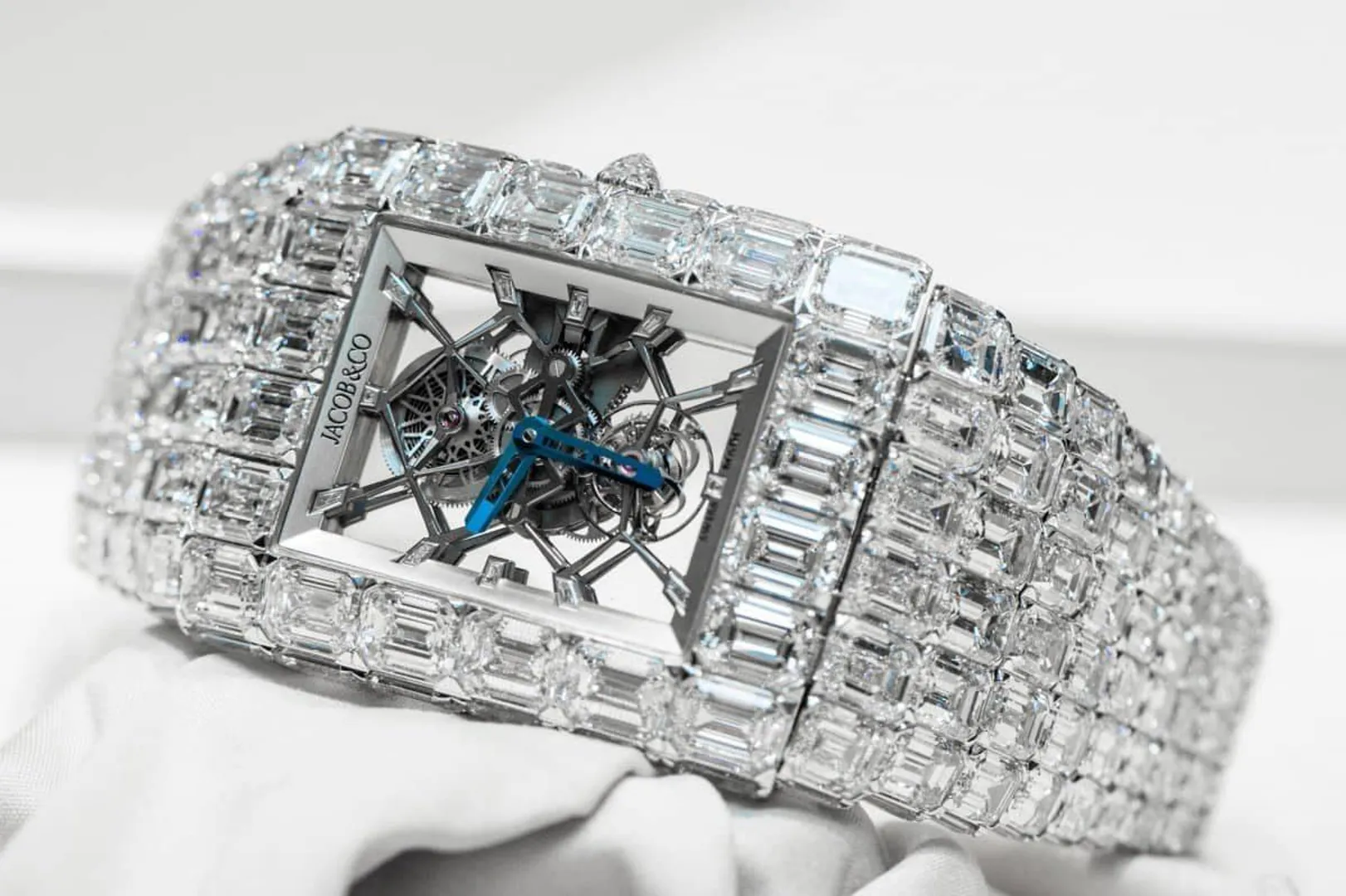 billionaire watch