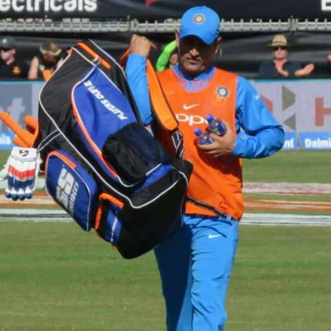 dhoni